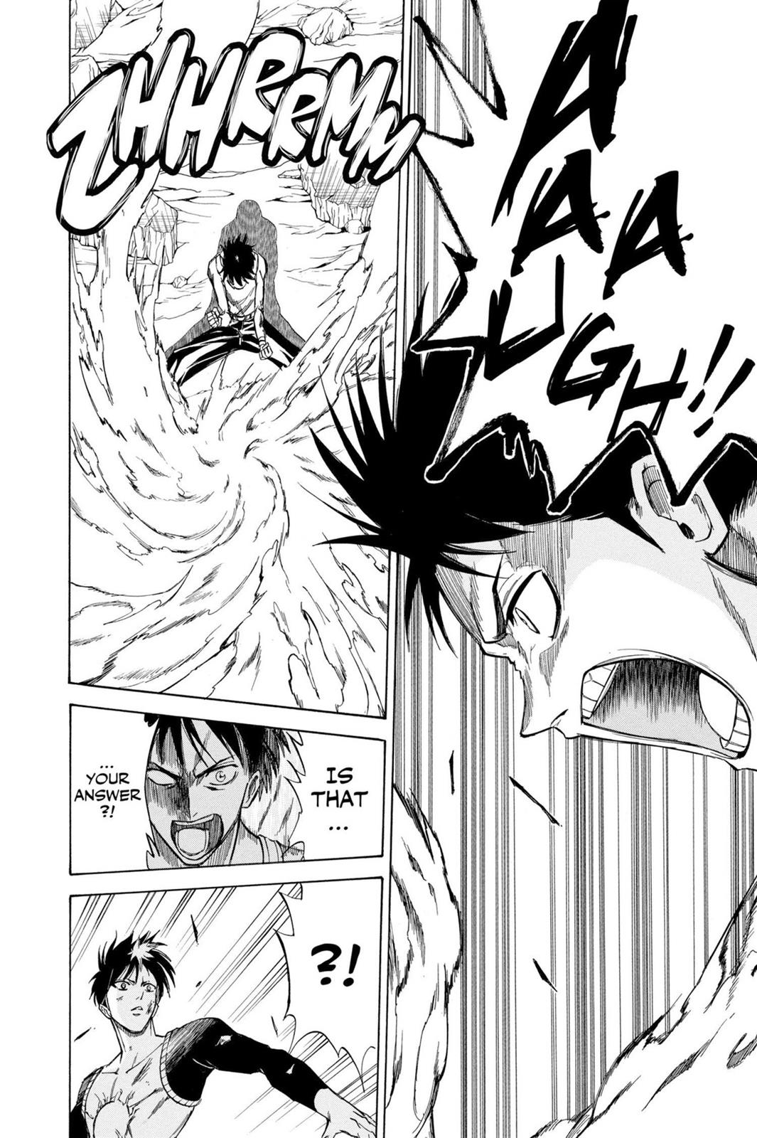 Read Psyren (en) Manga Online