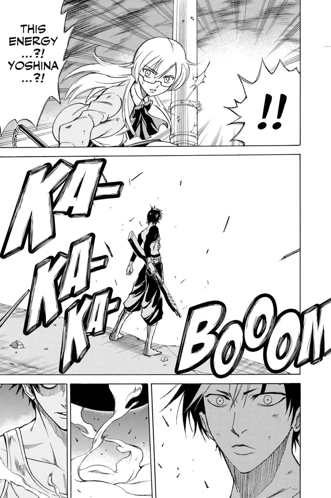 Read Psyren (en) Manga Online