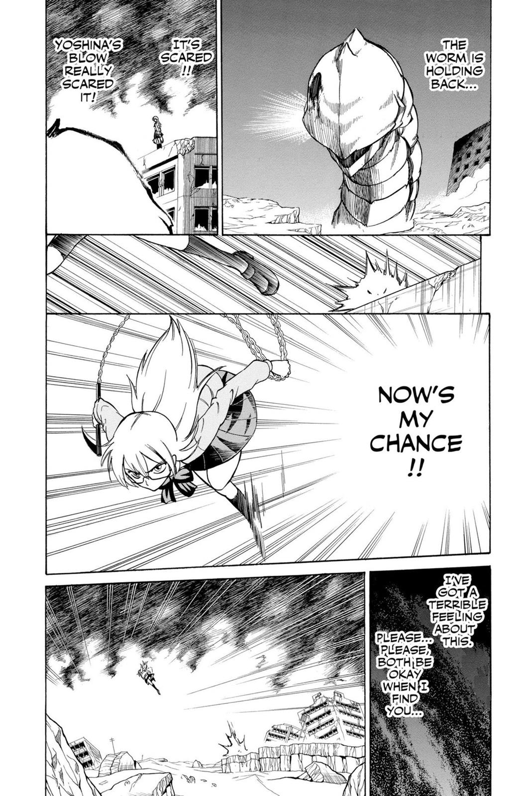 Read Psyren (en) Manga Online