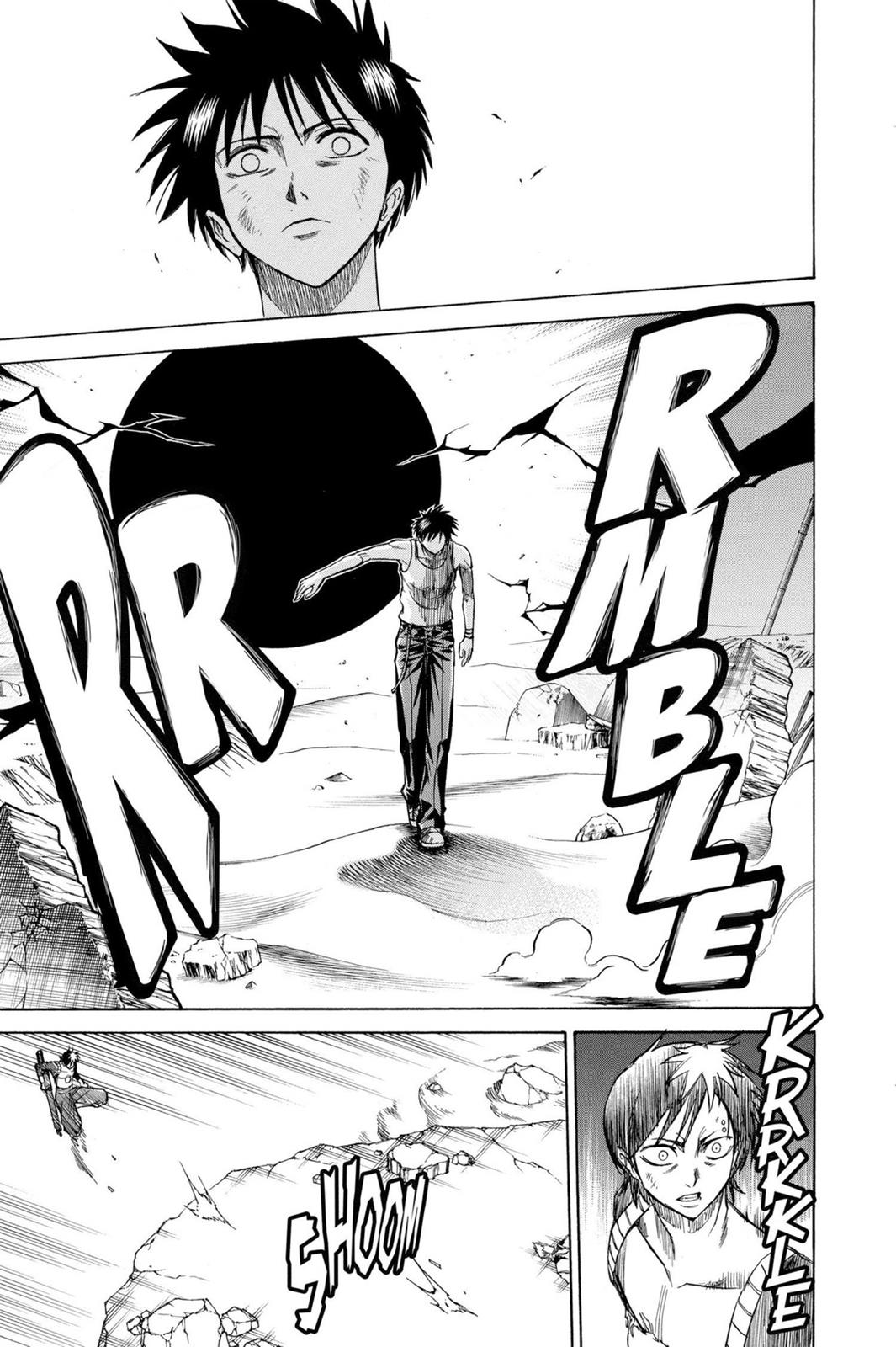 Read Psyren (en) Manga Online