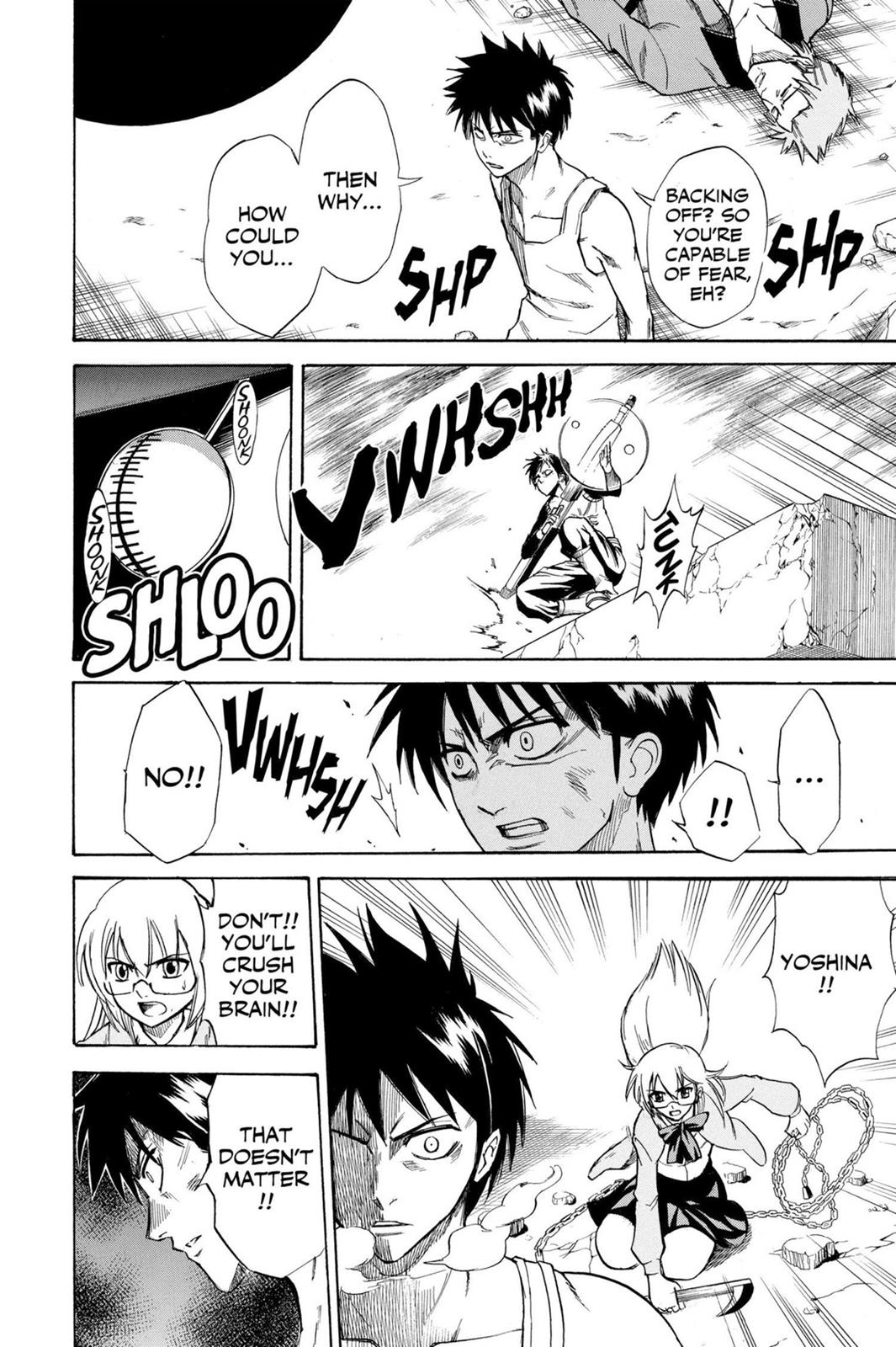 Read Psyren (en) Manga Online