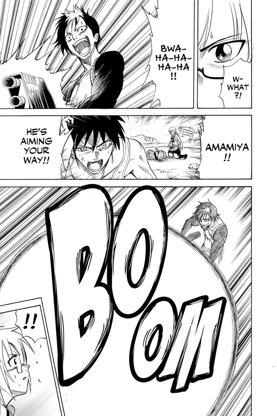 Read Psyren (en) Manga Online