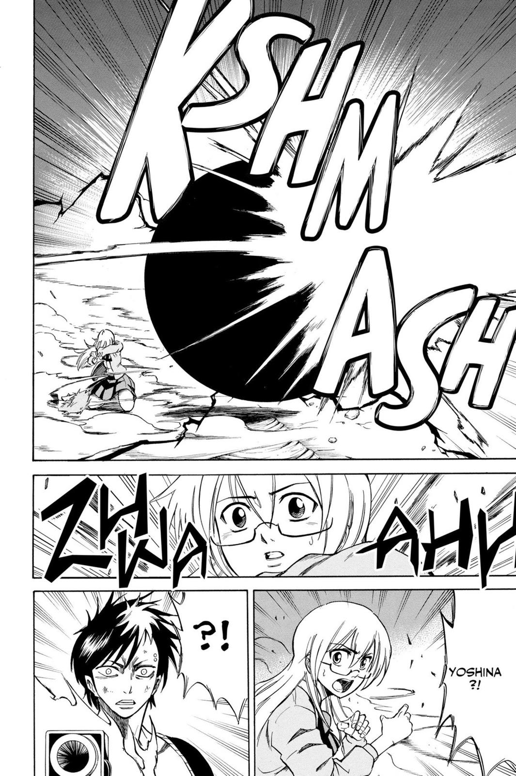 Read Psyren (en) Manga Online