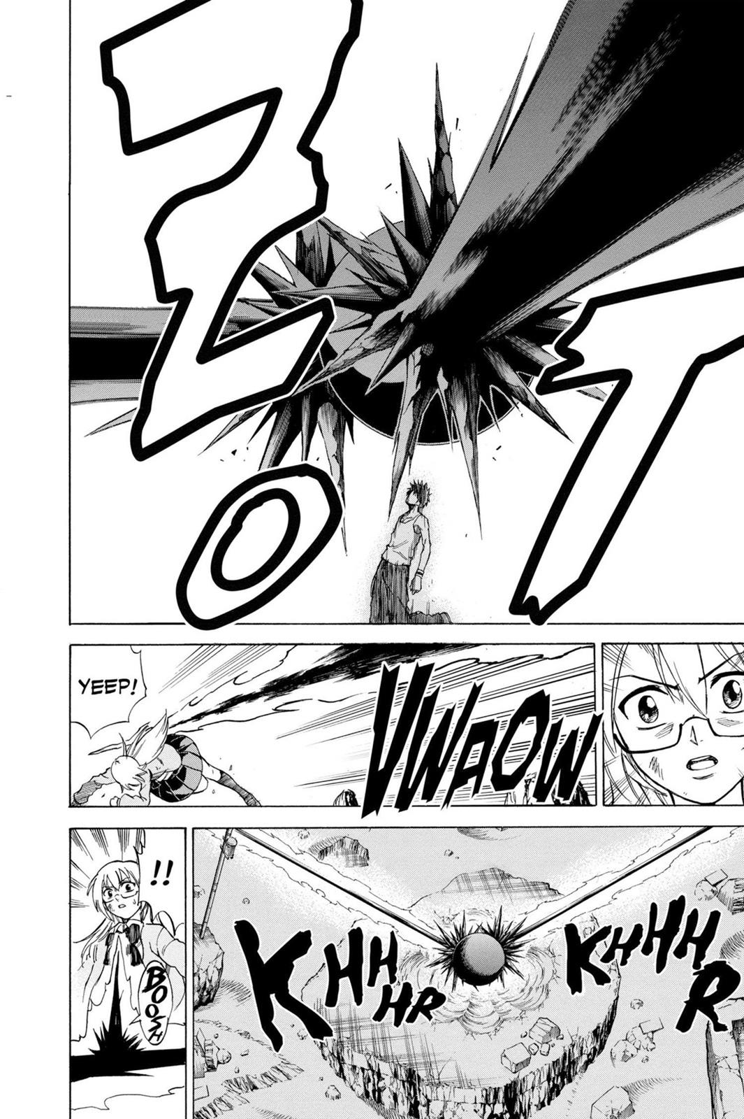 Read Psyren (en) Manga Online