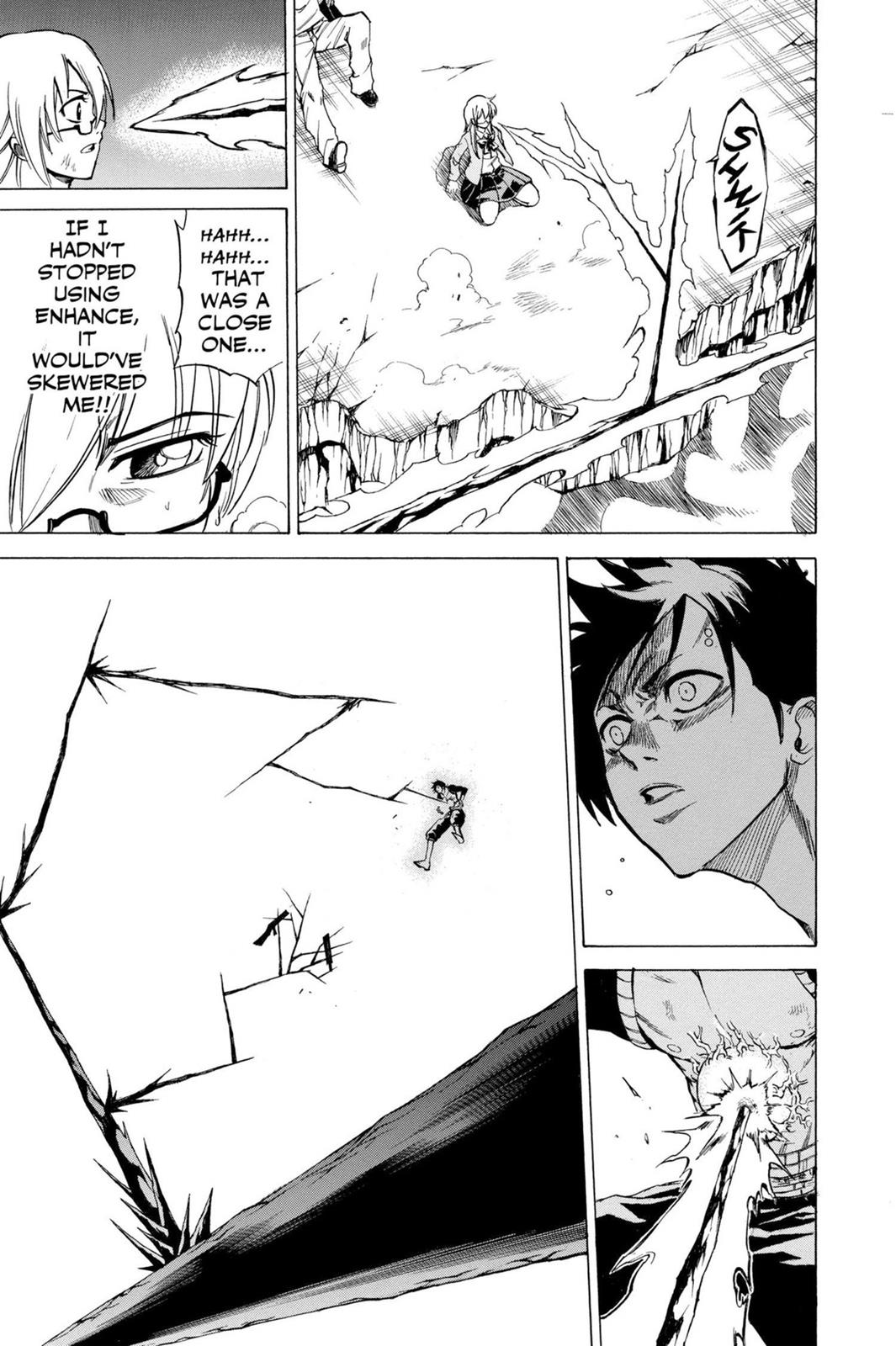 Read Psyren (en) Manga Online