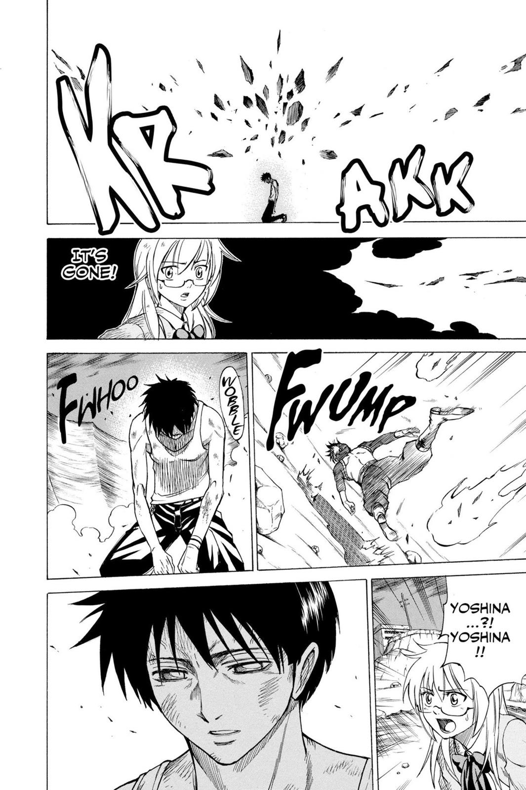 Read Psyren (en) Manga Online