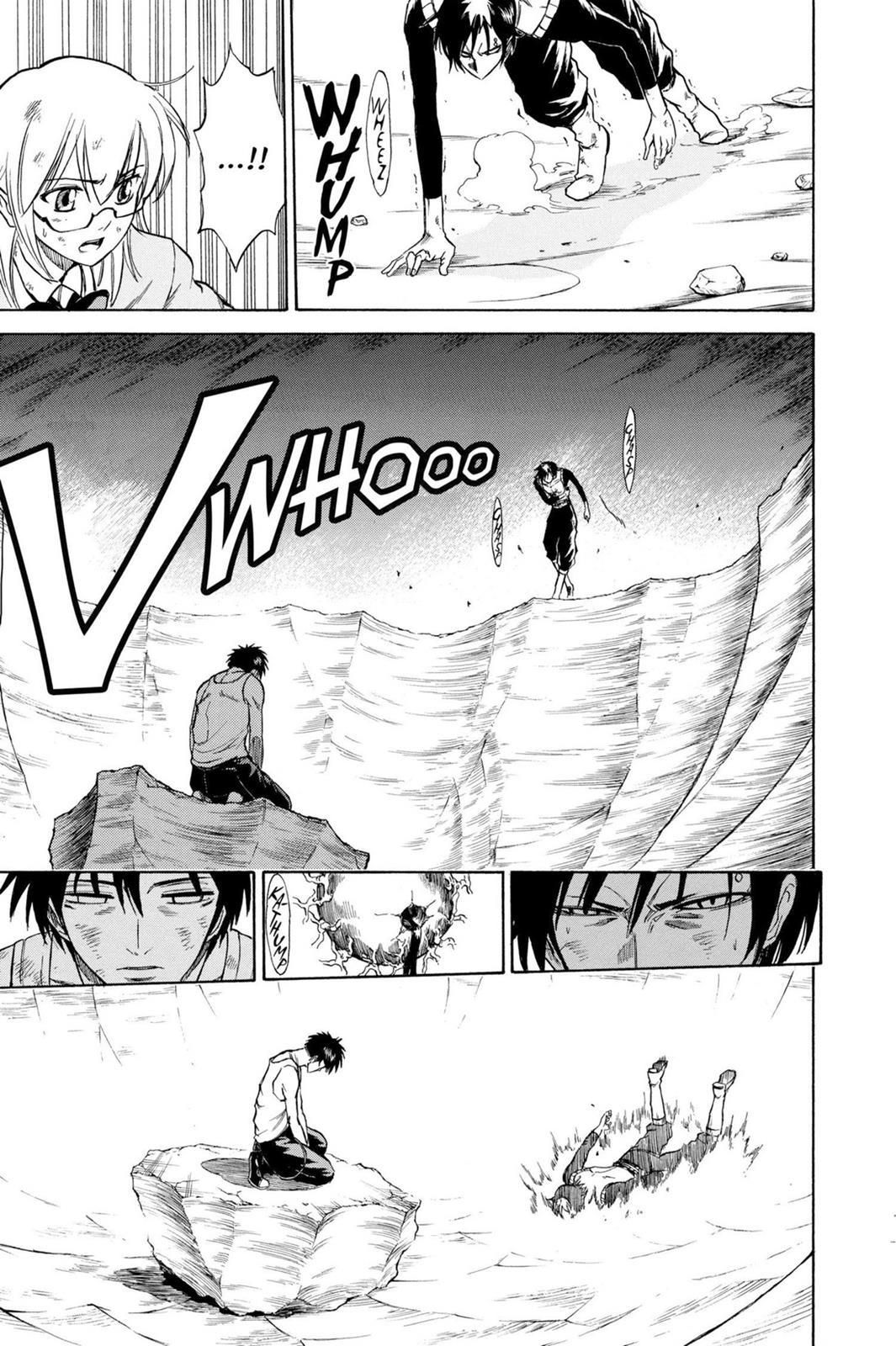 Read Psyren (en) Manga Online