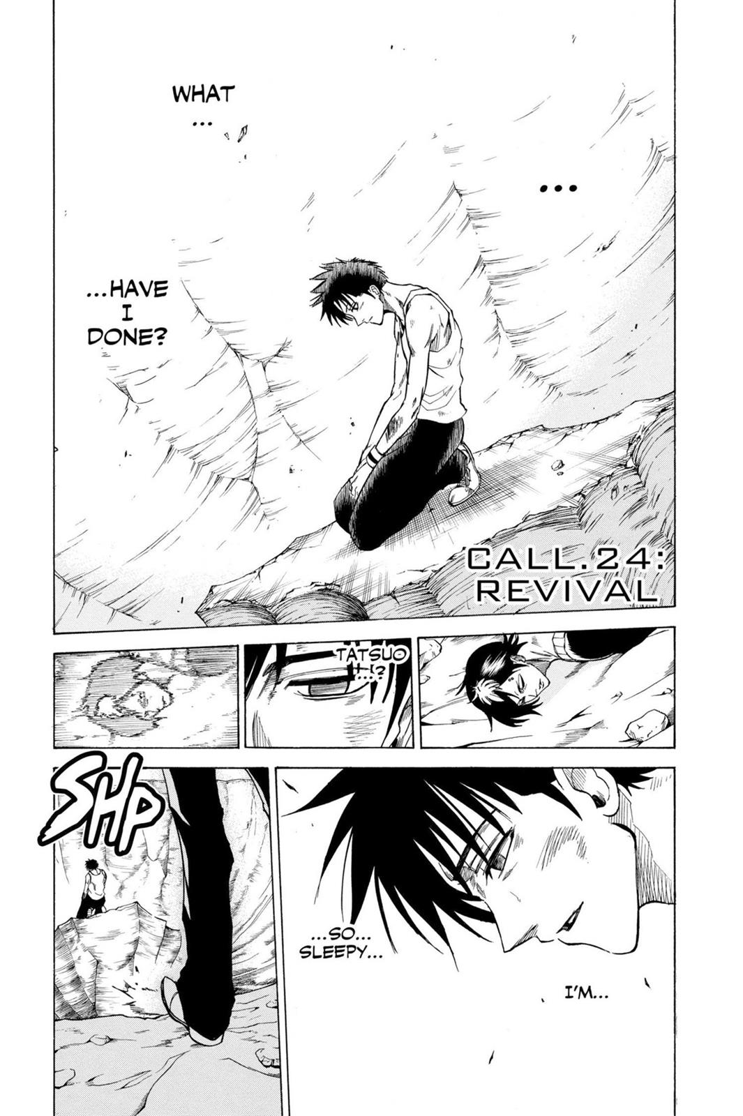 Read Psyren (en) Manga Online