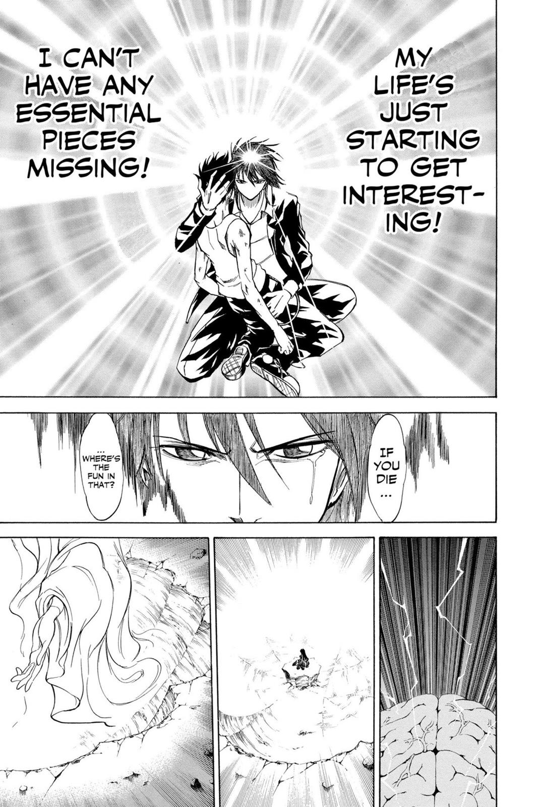 Read Psyren (en) Manga Online