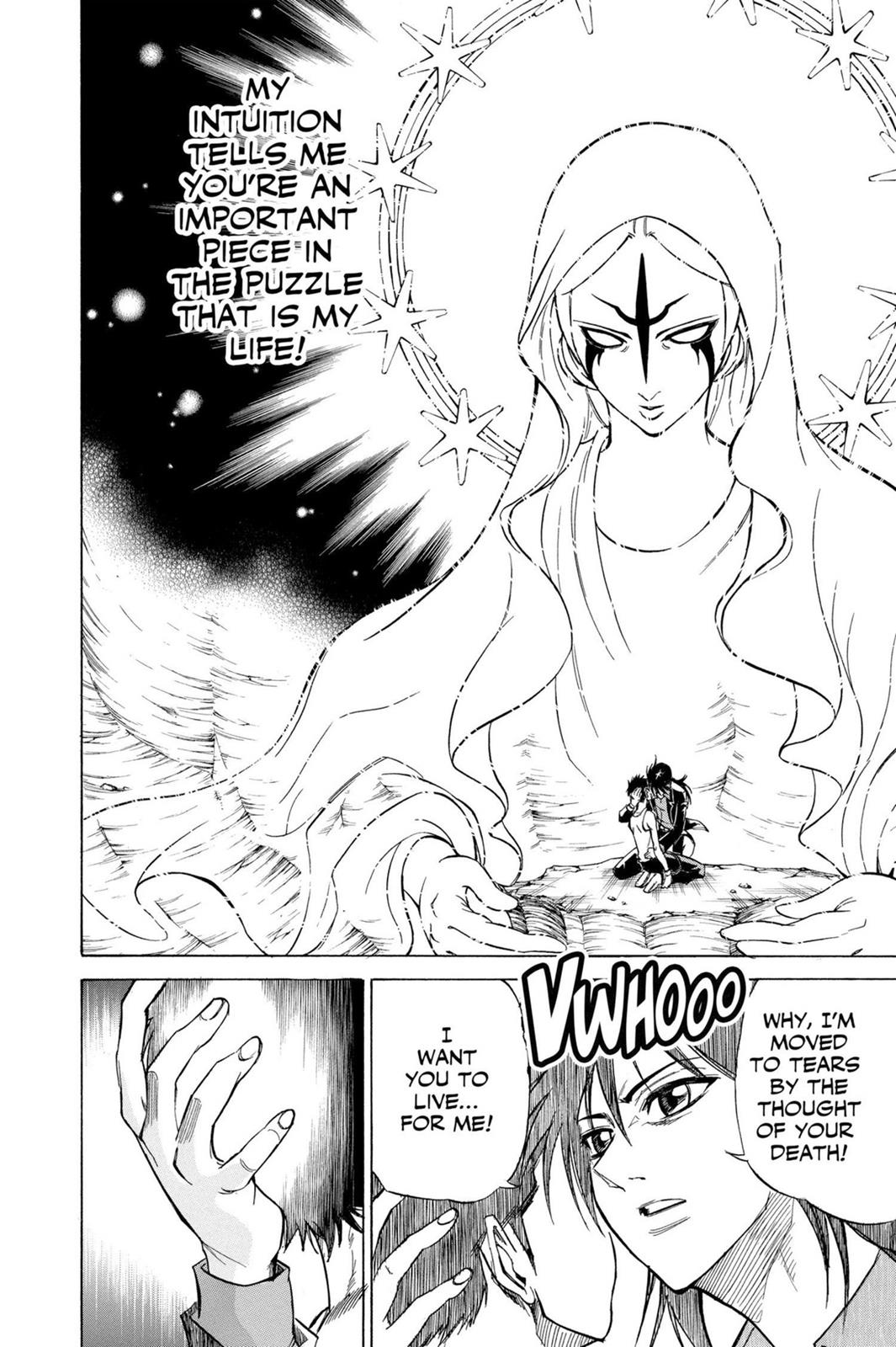 Read Psyren (en) Manga Online