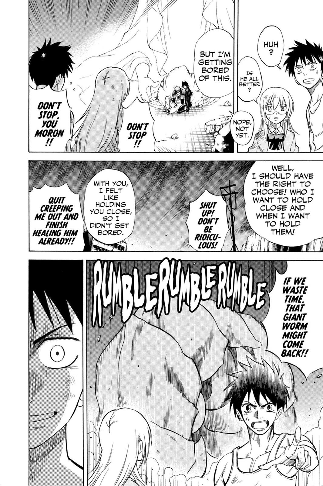 Read Psyren (en) Manga Online