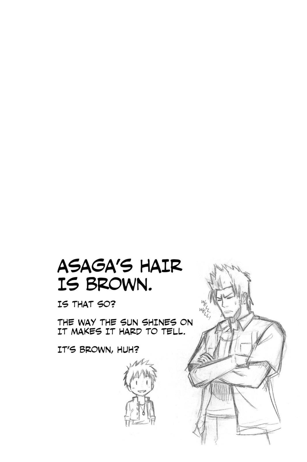 Read Psyren (en) Manga Online