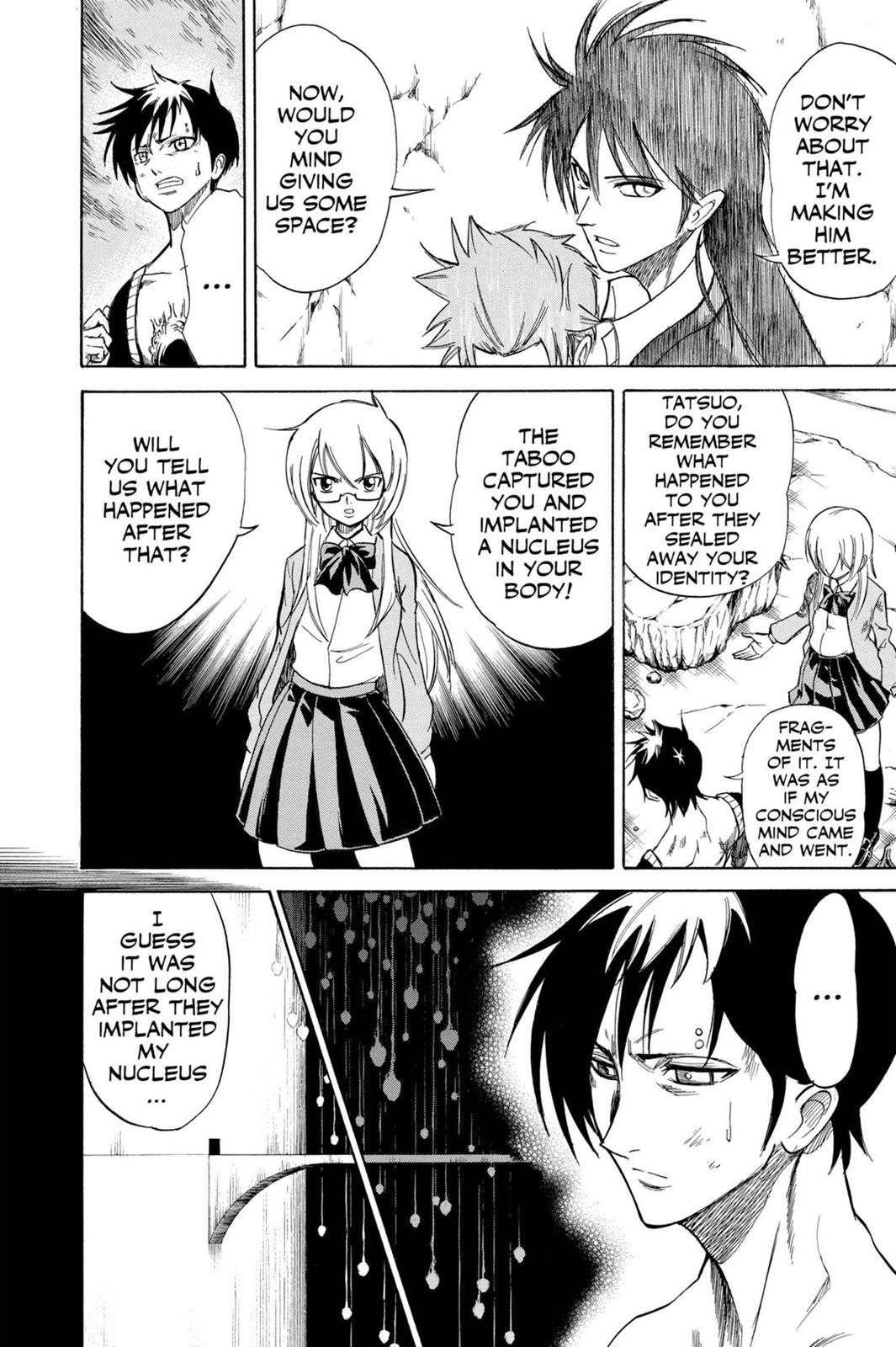 Read Psyren (en) Manga Online