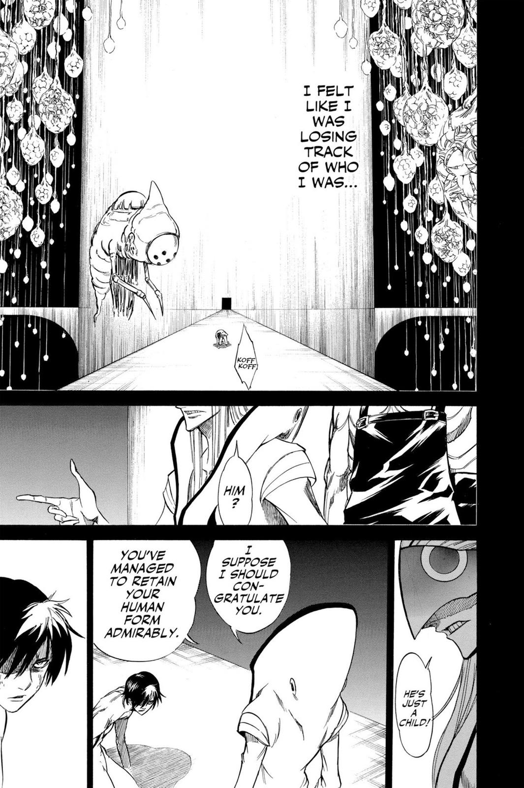 Read Psyren (en) Manga Online