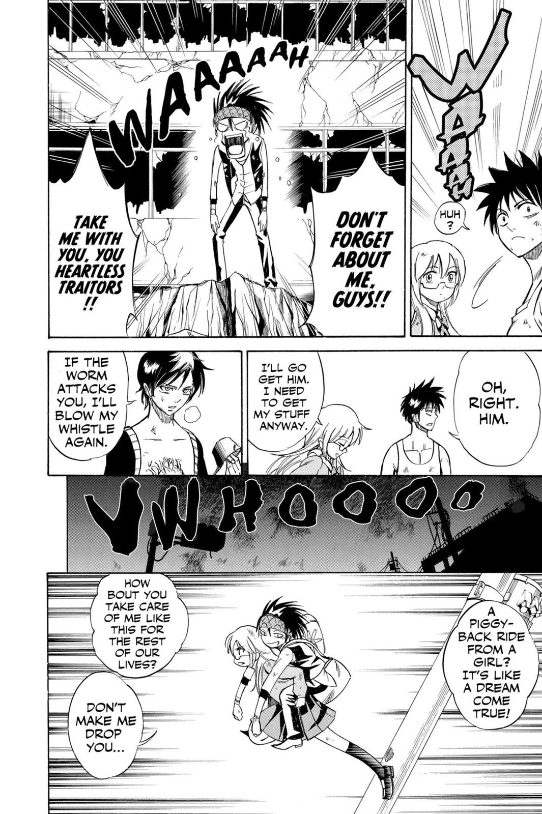 Read Psyren (en) Manga Online