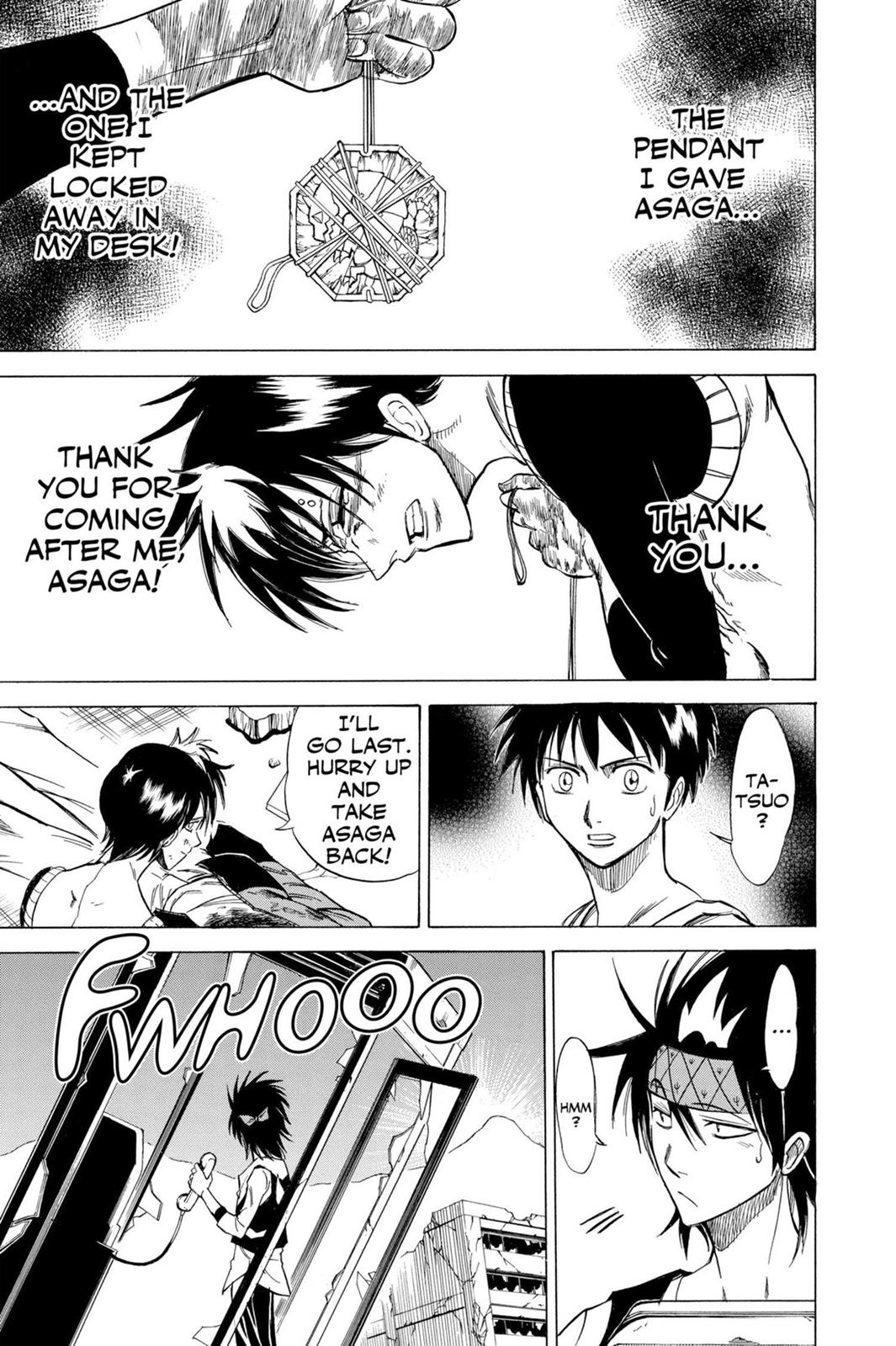 Read Psyren (en) Manga Online