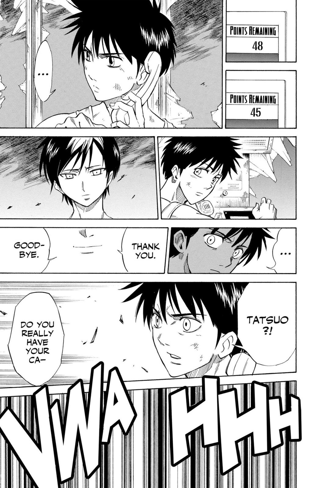 Read Psyren (en) Manga Online