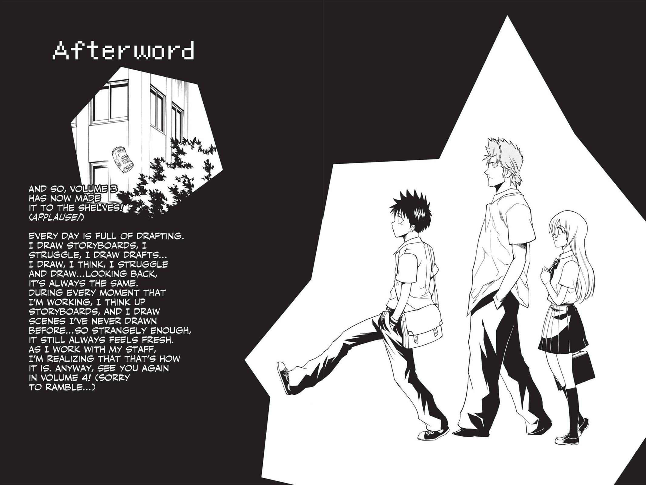 Read Psyren (en) Manga Online