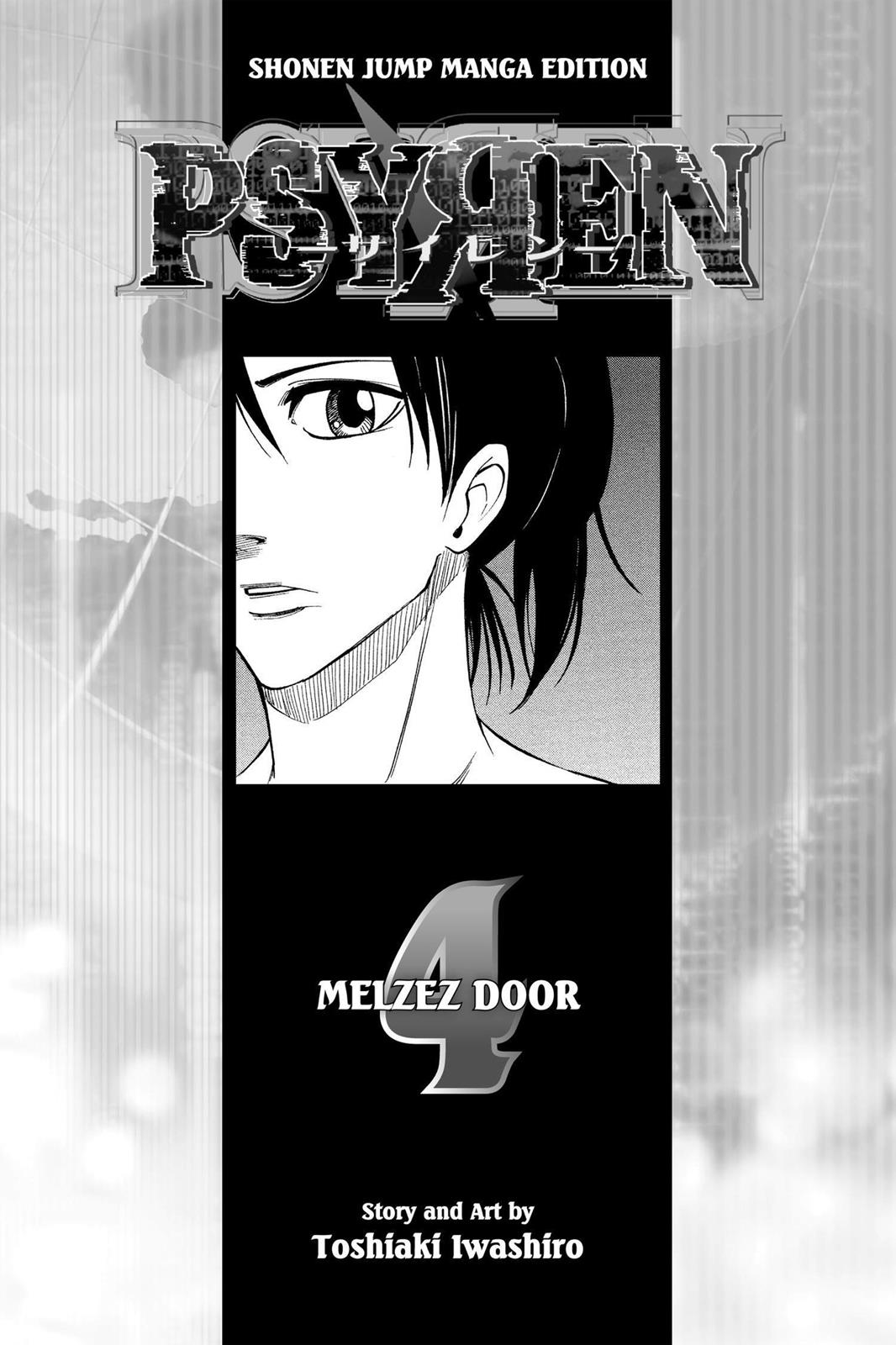 Read Psyren (en) Manga Online