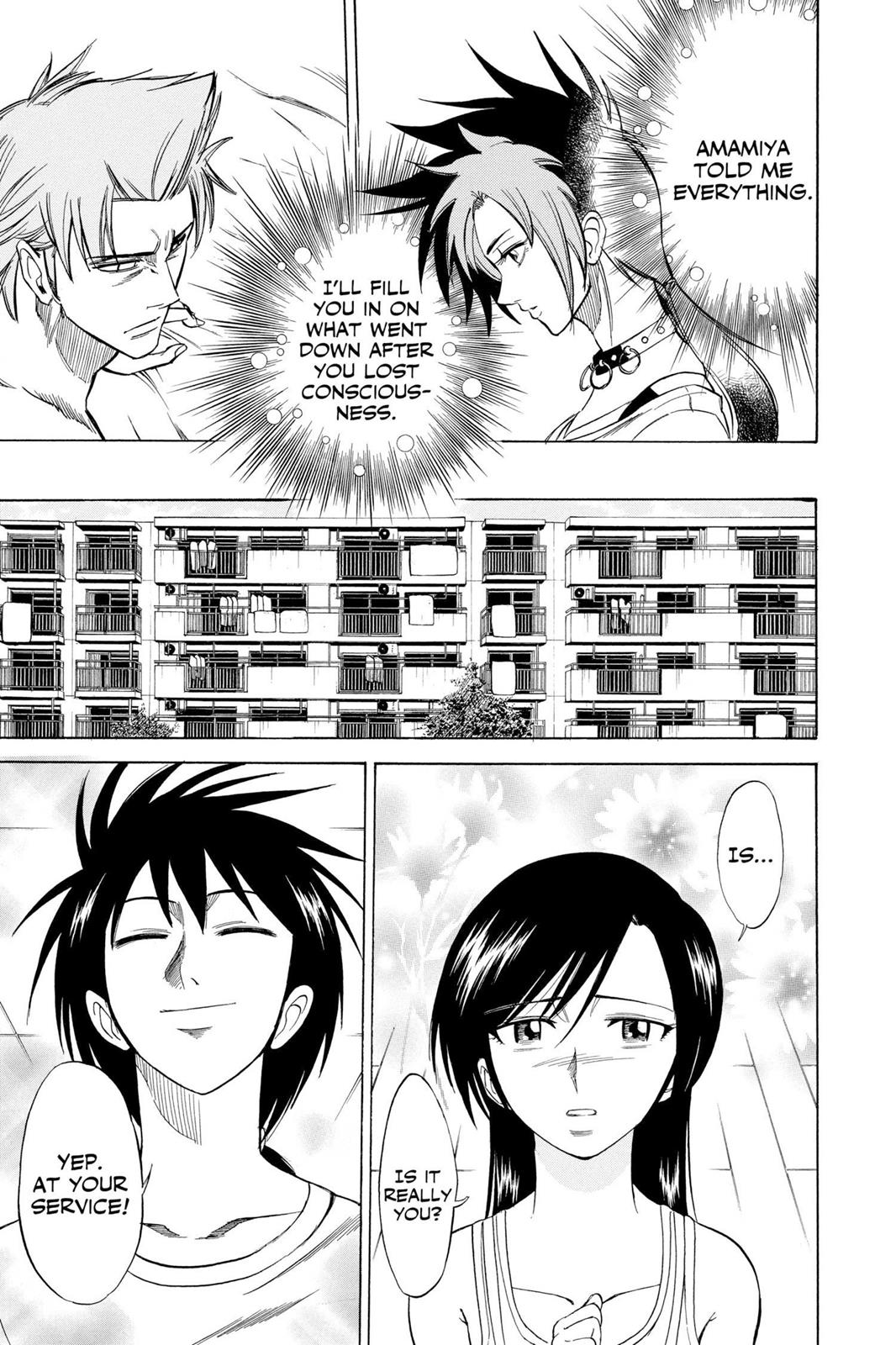 Read Psyren (en) Manga Online