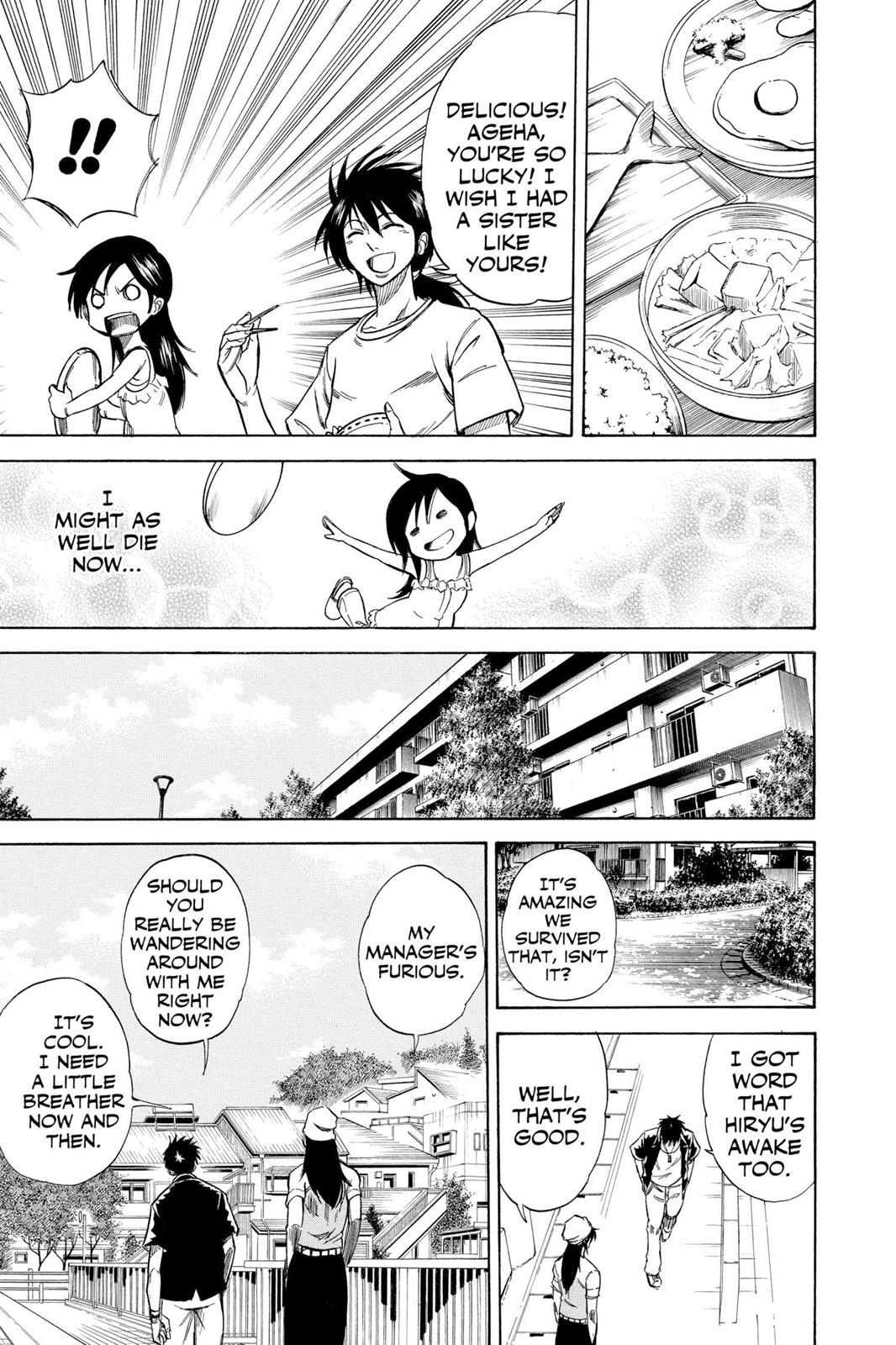 Read Psyren (en) Manga Online