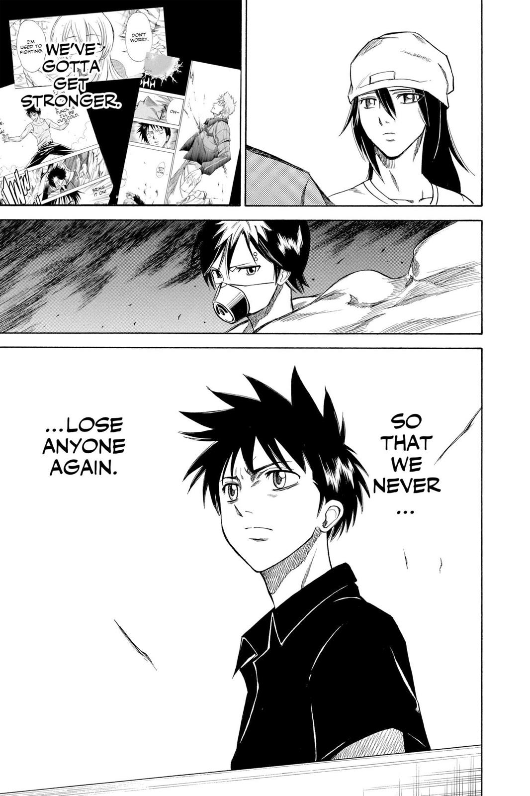 Read Psyren (en) Manga Online