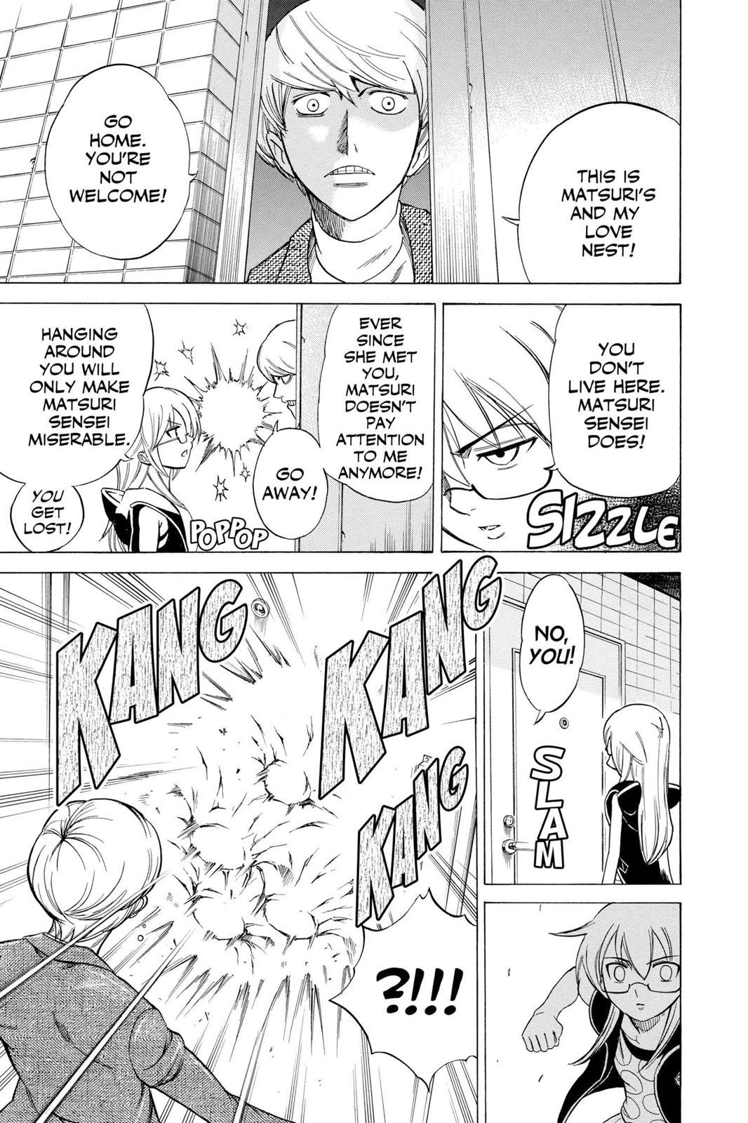 Read Psyren (en) Manga Online