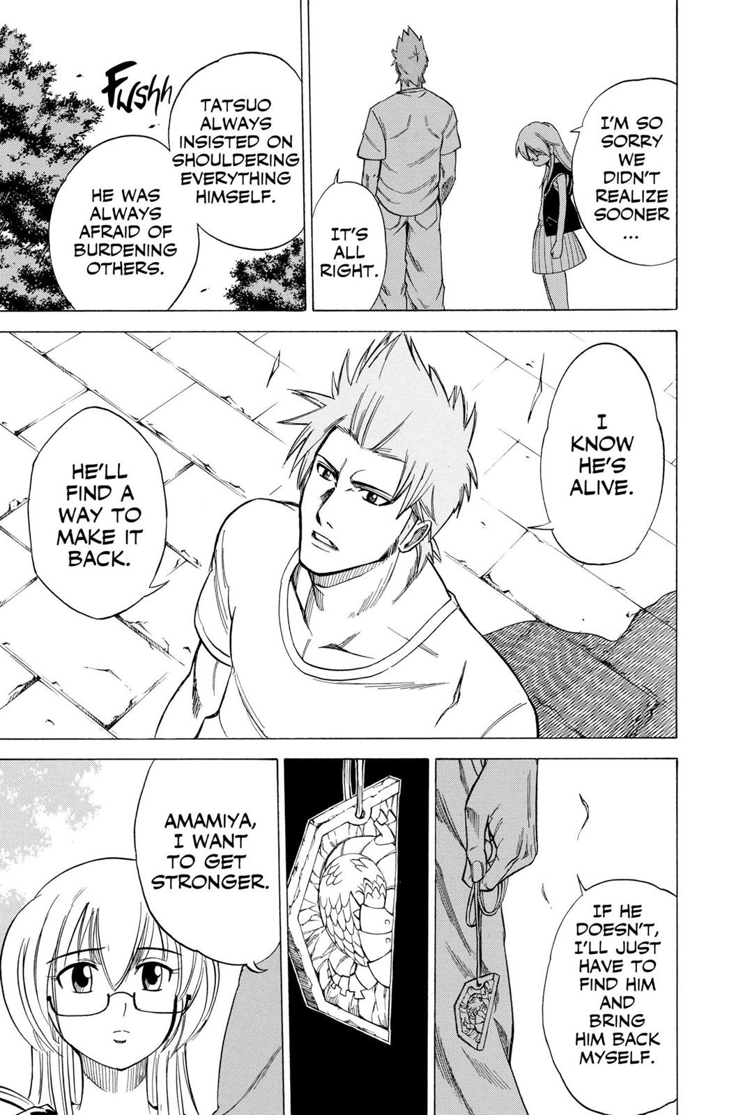 Read Psyren (en) Manga Online