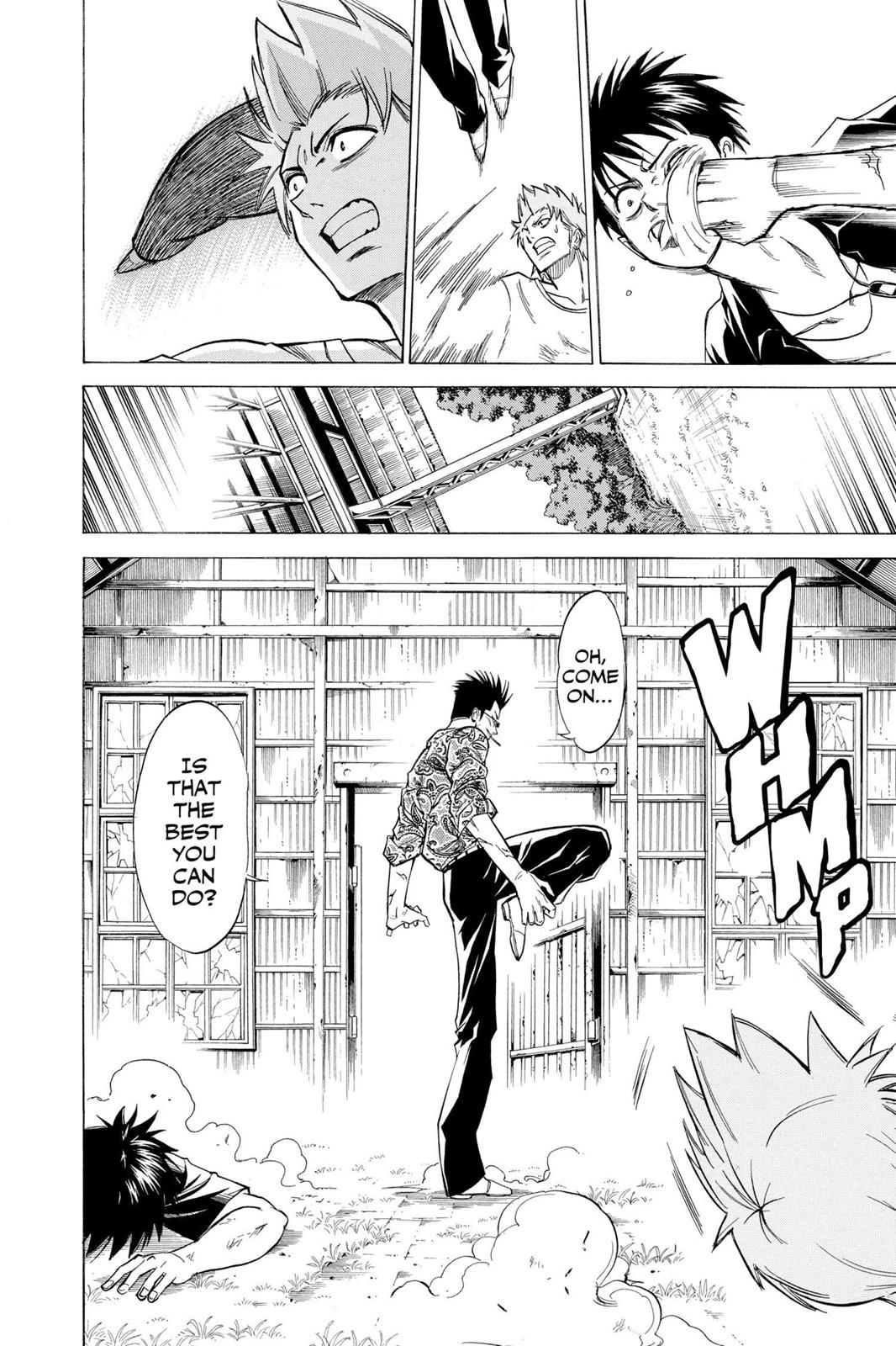 Read Psyren (en) Manga Online