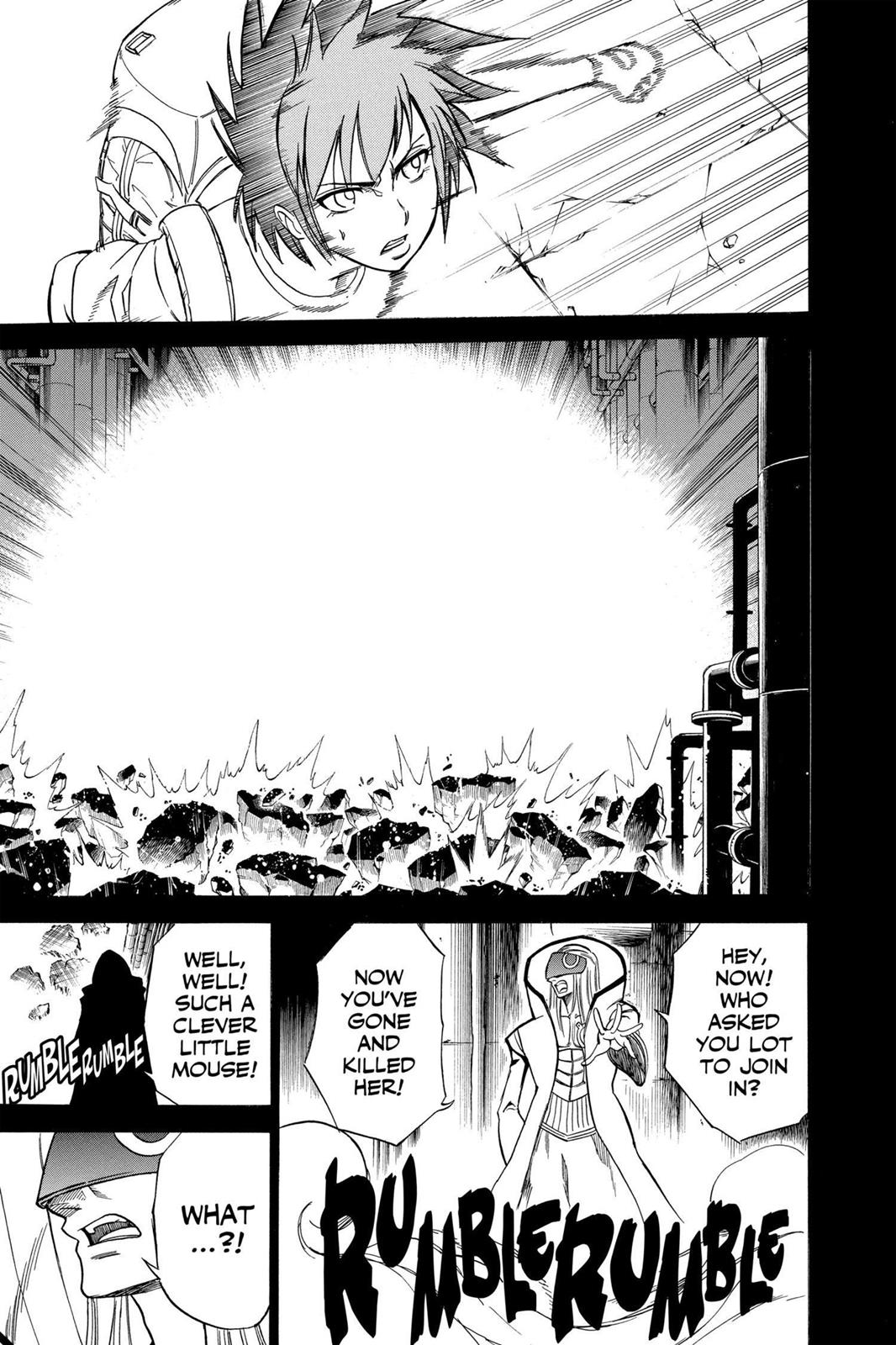 Read Psyren (en) Manga Online