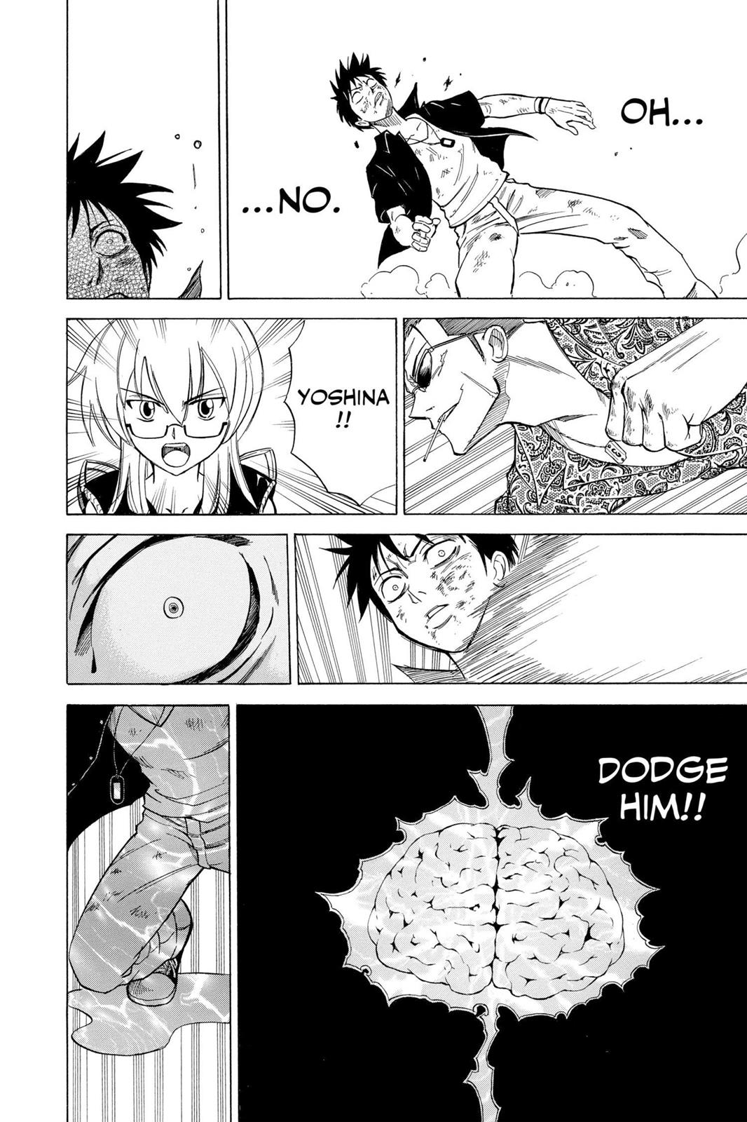 Read Psyren (en) Manga Online