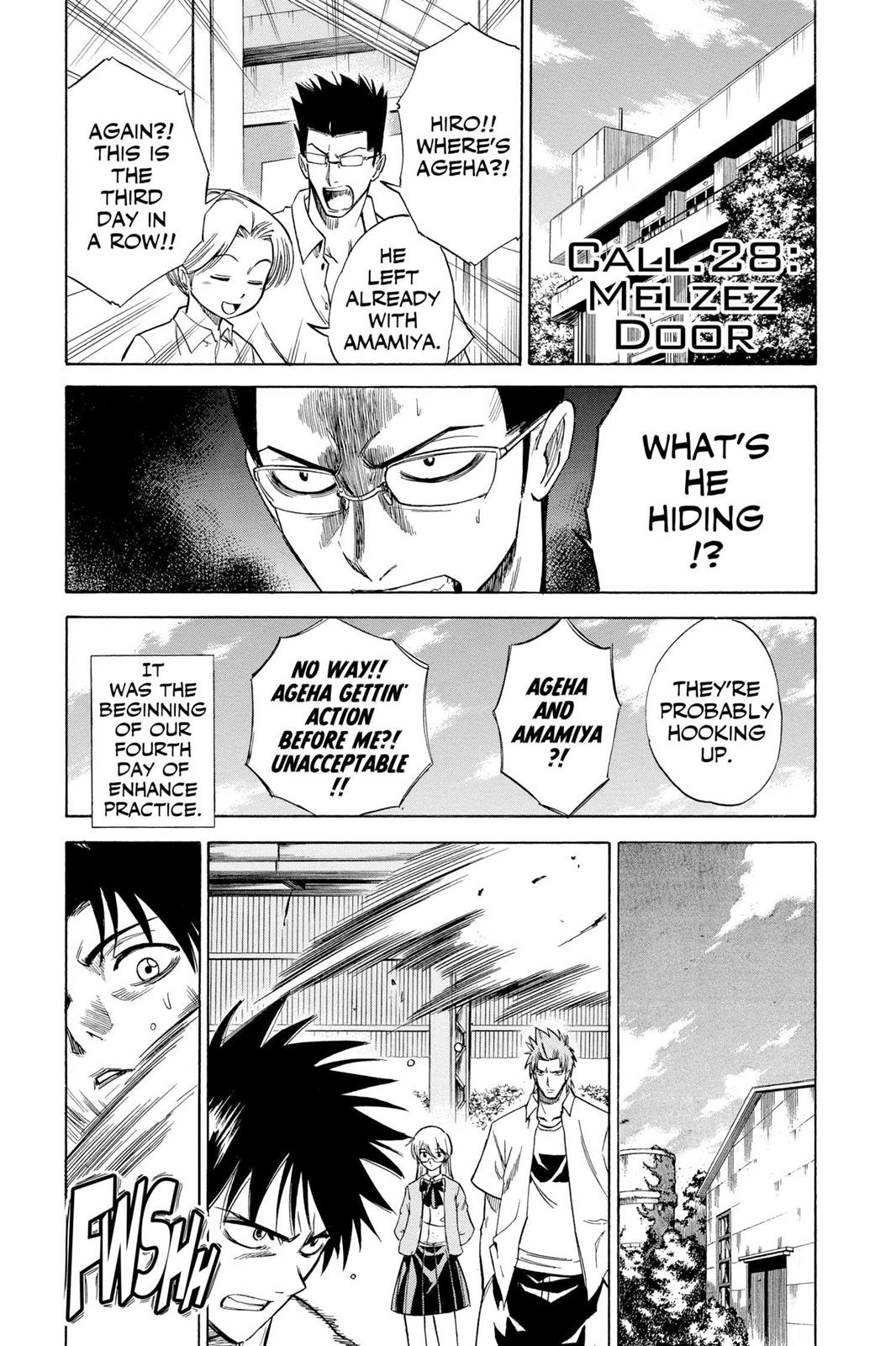 Read Psyren (en) Manga Online