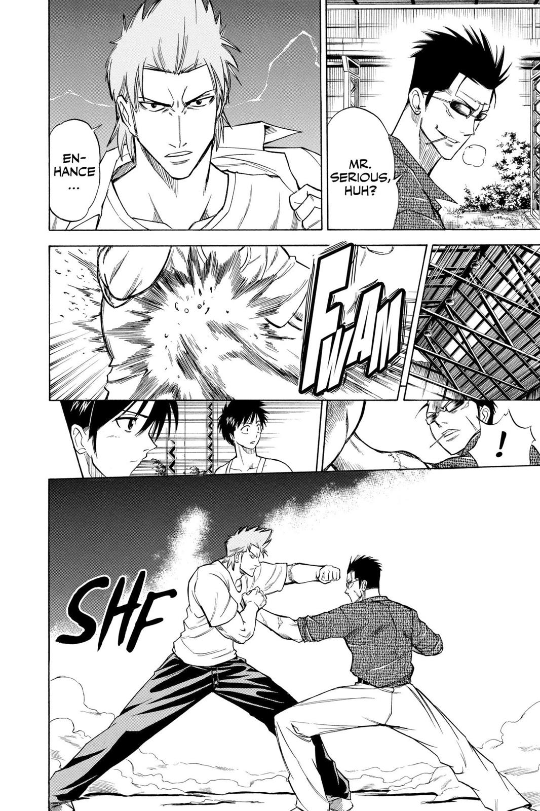 Read Psyren (en) Manga Online