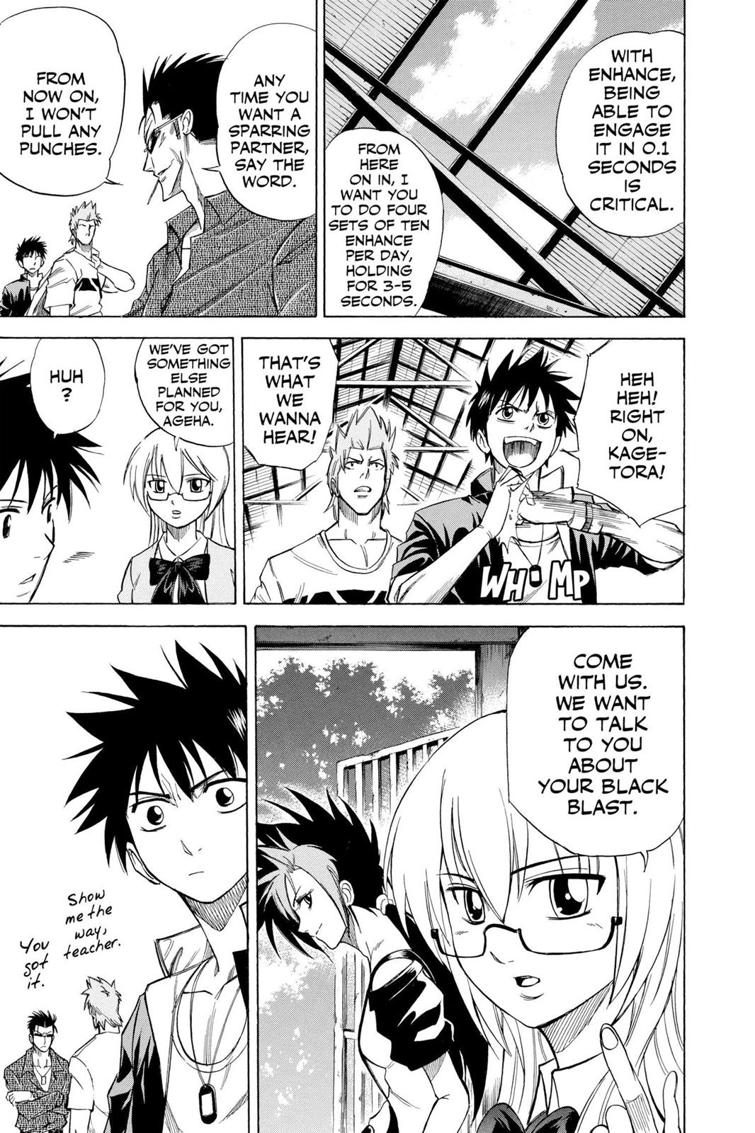 Read Psyren (en) Manga Online