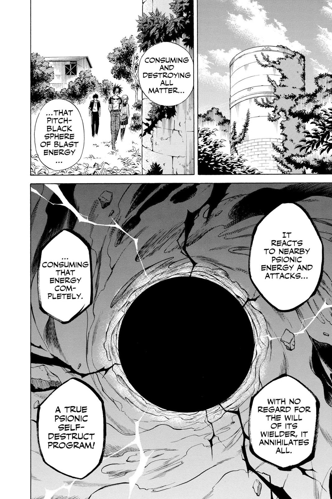 Read Psyren (en) Manga Online