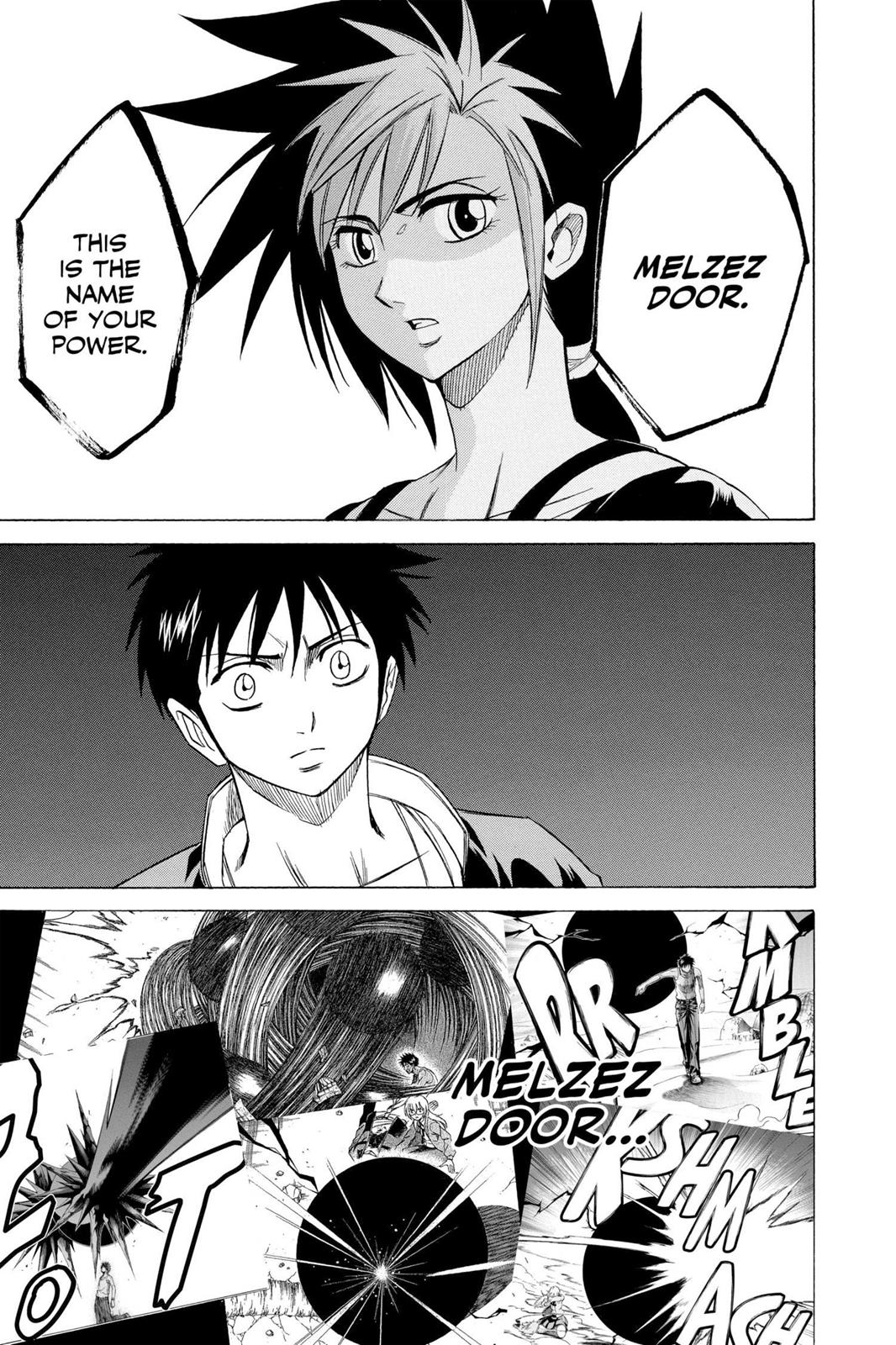 Read Psyren (en) Manga Online