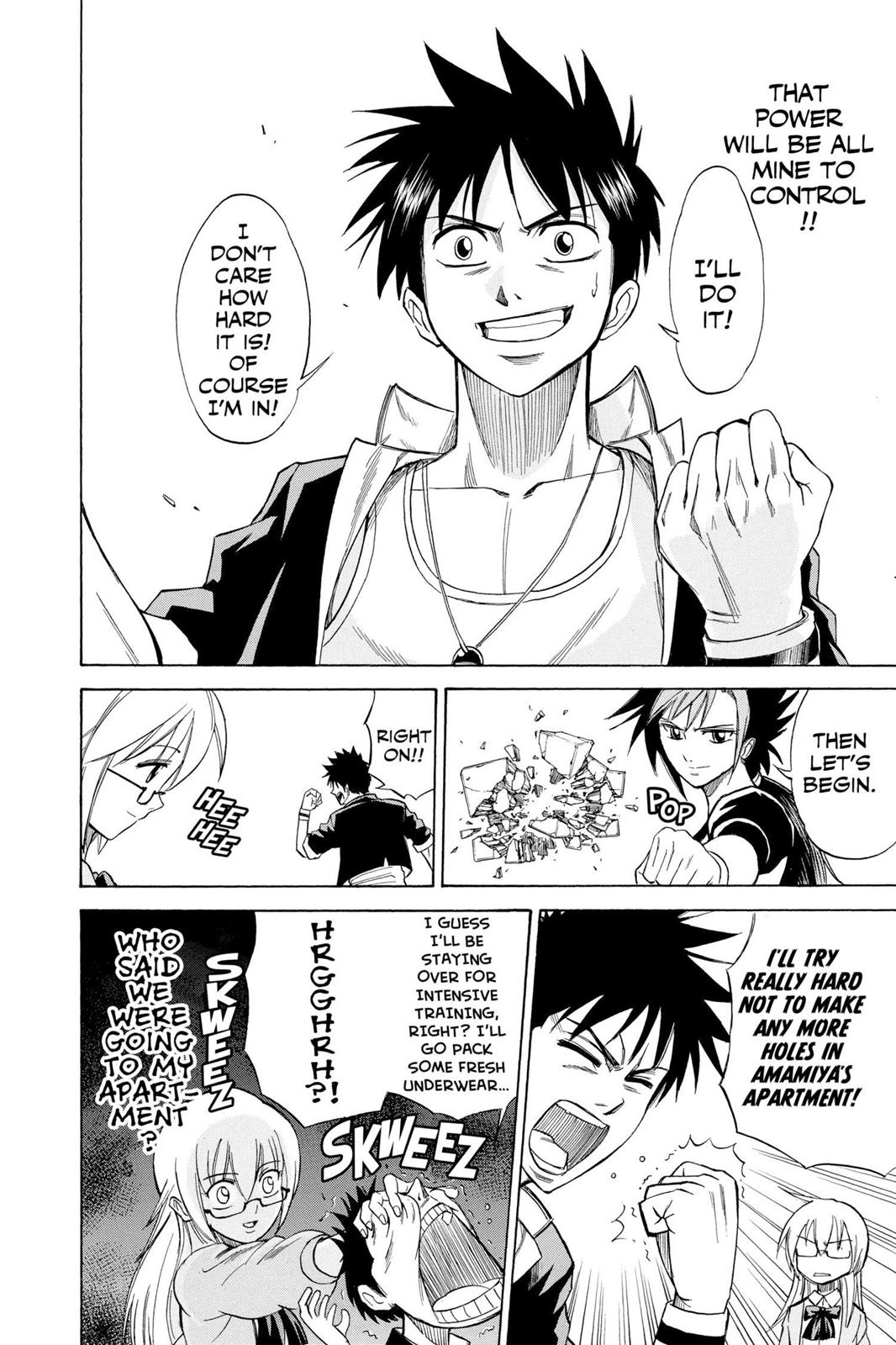 Read Psyren (en) Manga Online