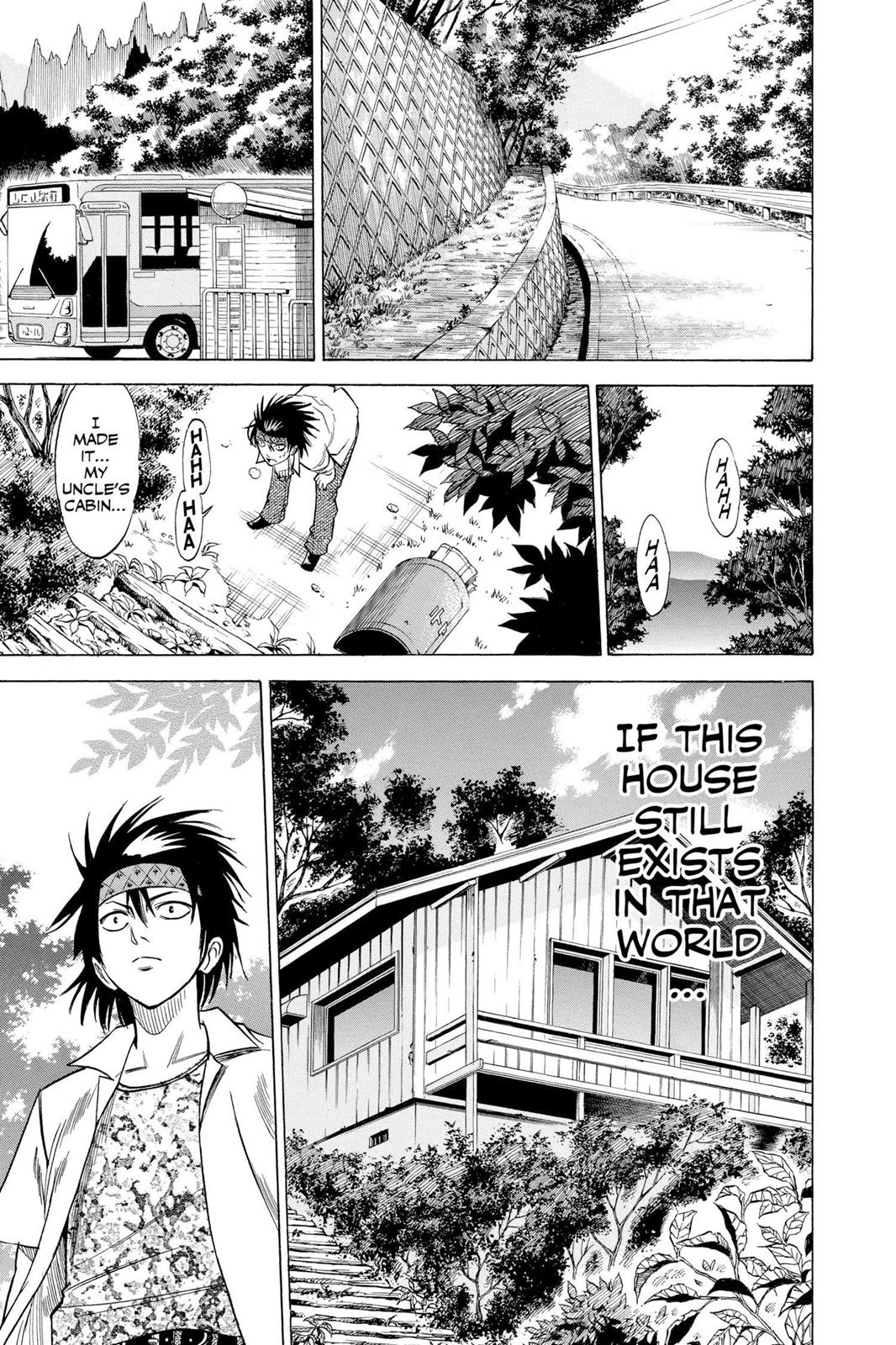 Read Psyren (en) Manga Online