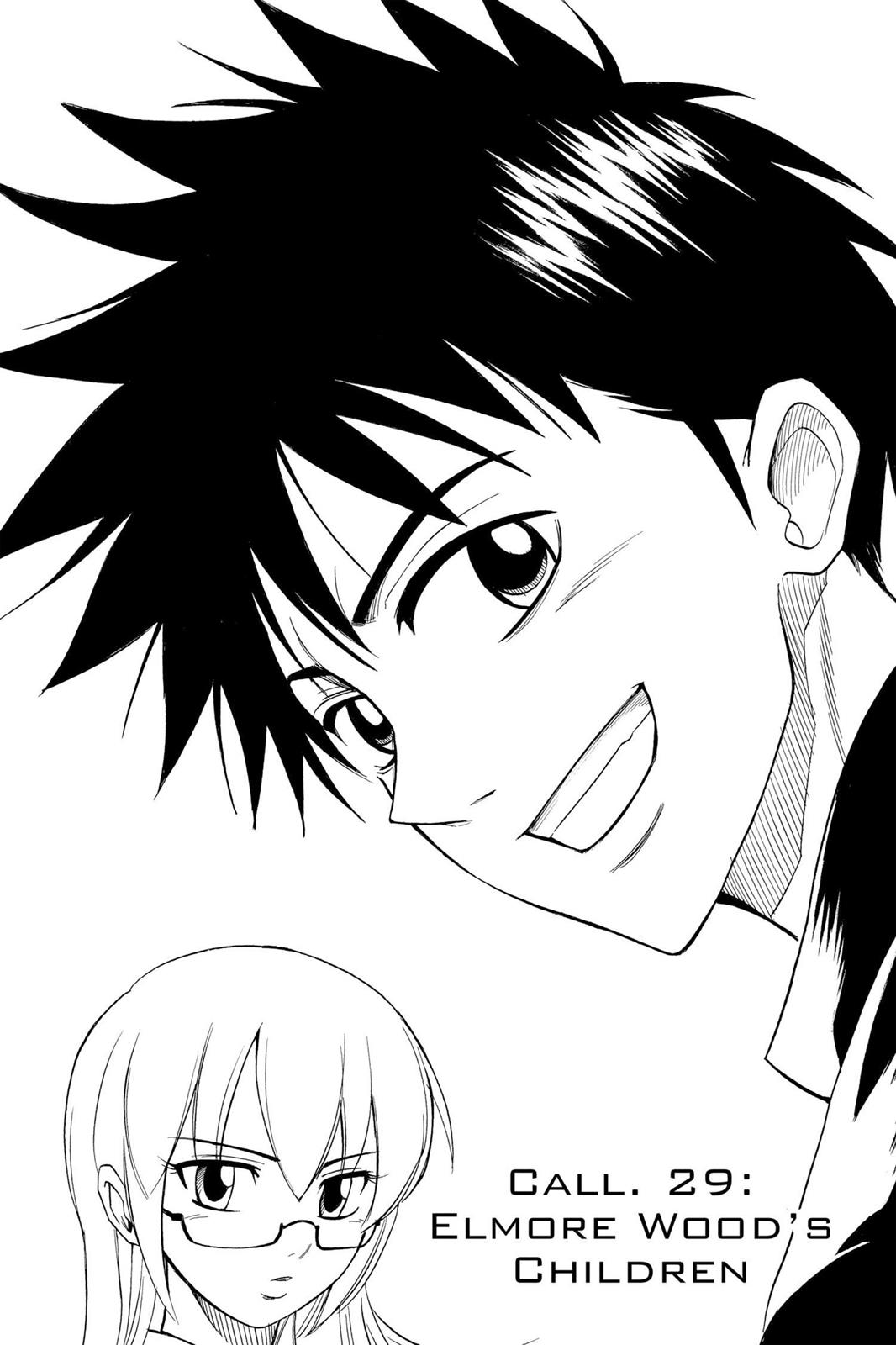 Read Psyren (en) Manga Online