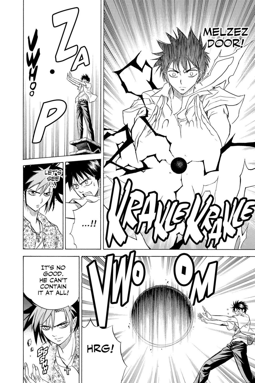 Read Psyren (en) Manga Online