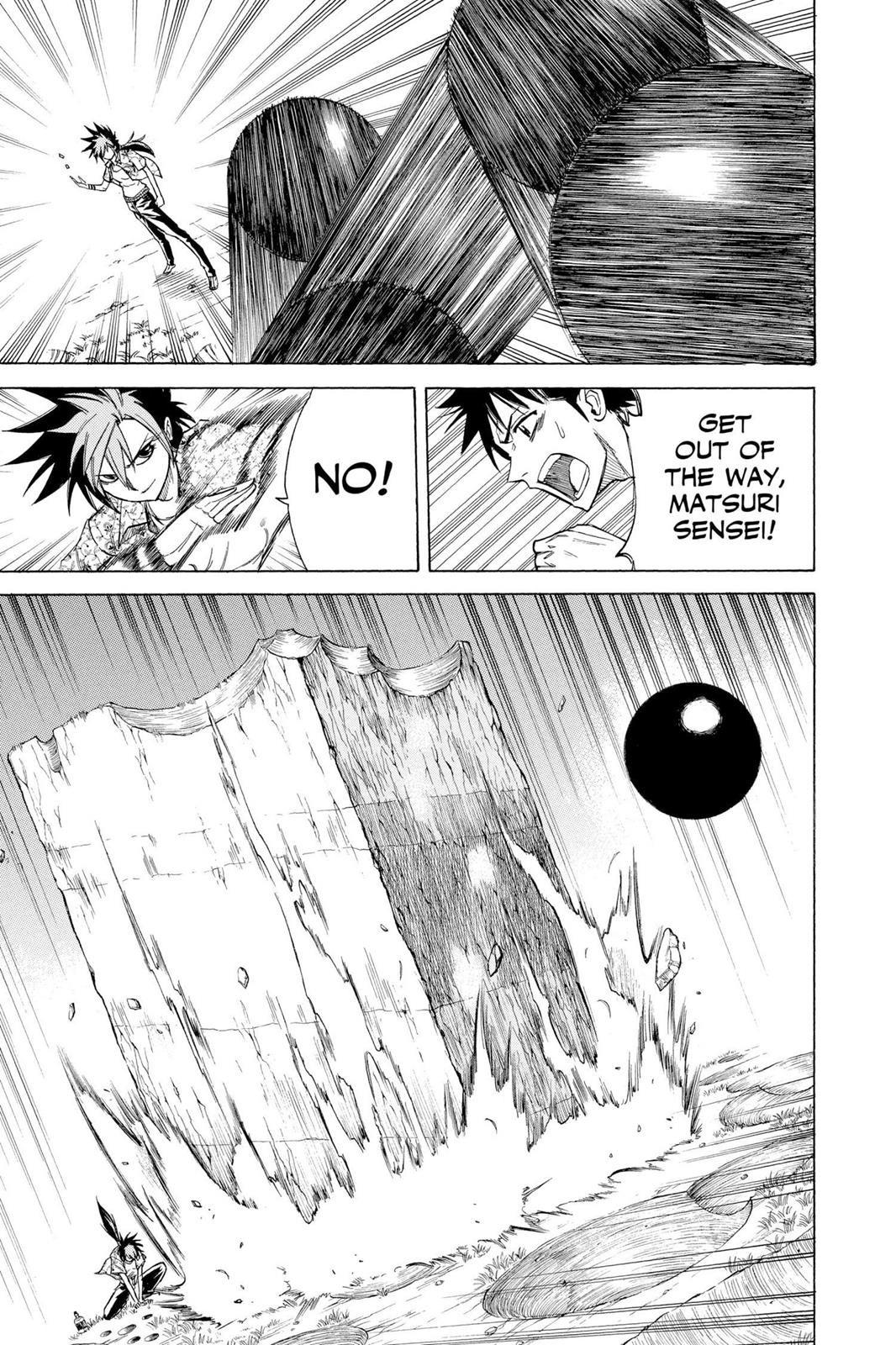 Read Psyren (en) Manga Online