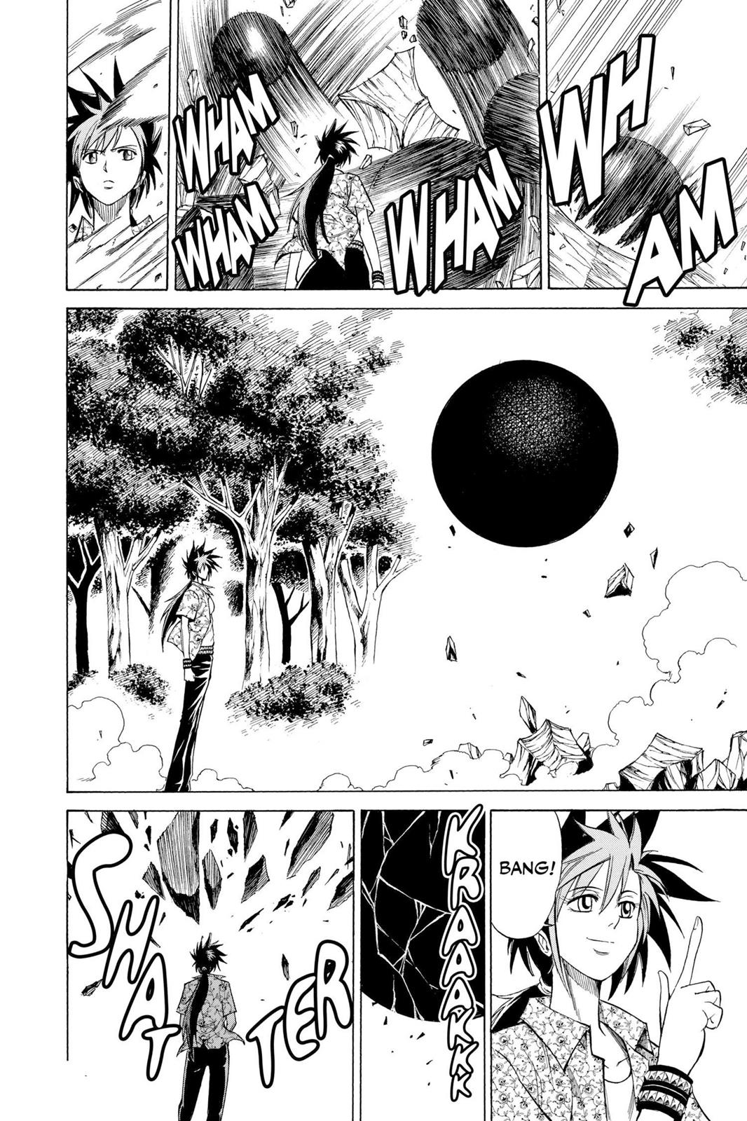 Read Psyren (en) Manga Online