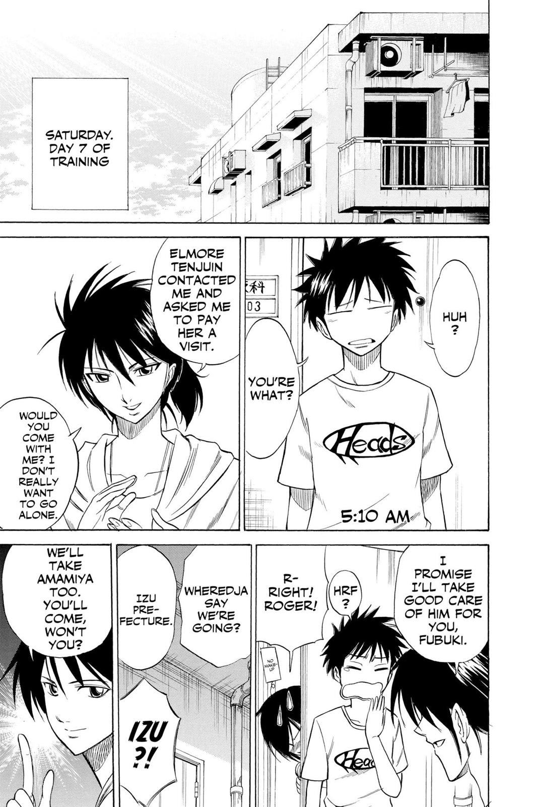 Read Psyren (en) Manga Online