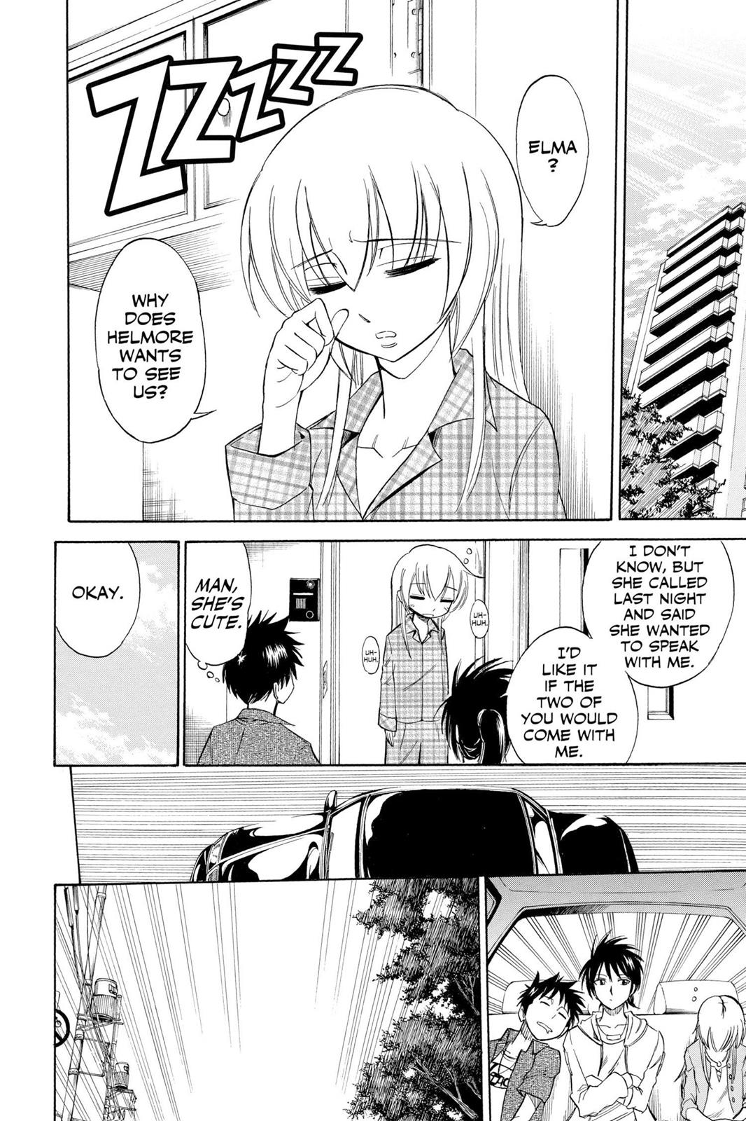 Read Psyren (en) Manga Online