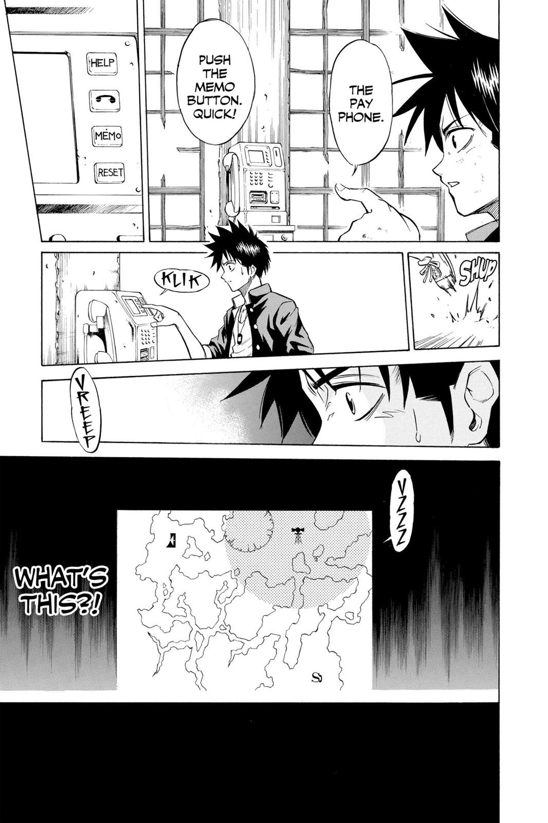 Read Psyren (en) Manga Online