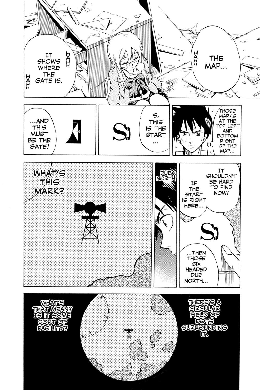 Read Psyren (en) Manga Online