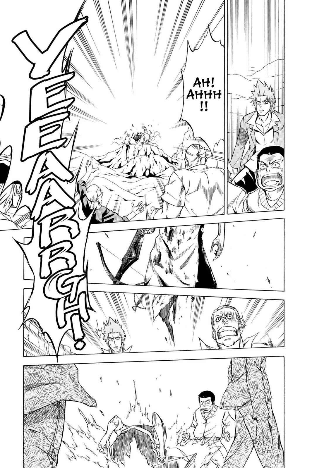 Read Psyren (en) Manga Online