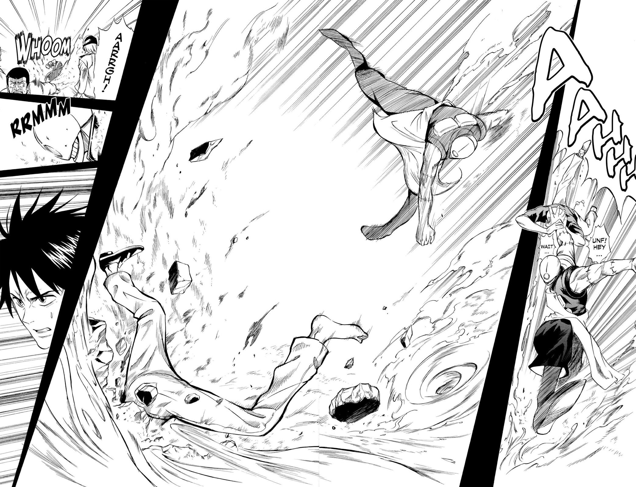 Read Psyren (en) Manga Online