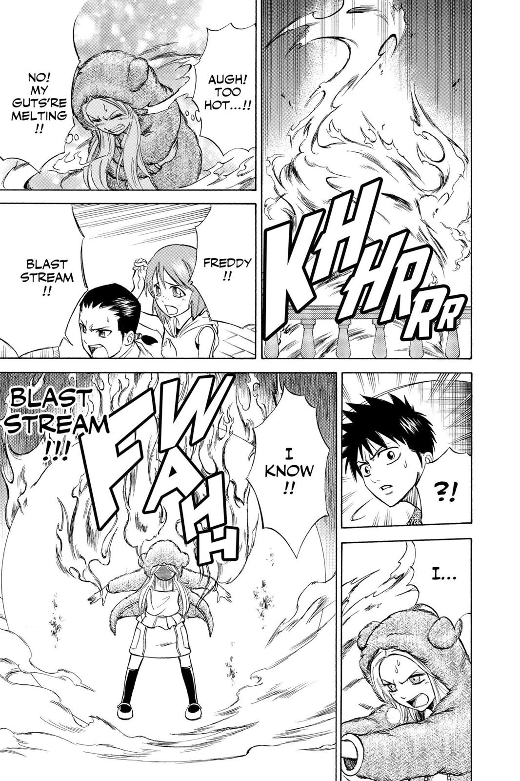 Read Psyren (en) Manga Online