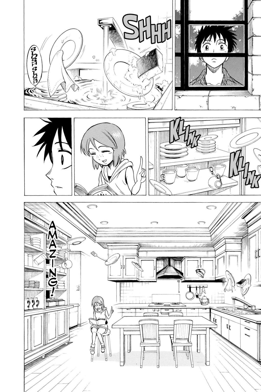 Read Psyren (en) Manga Online